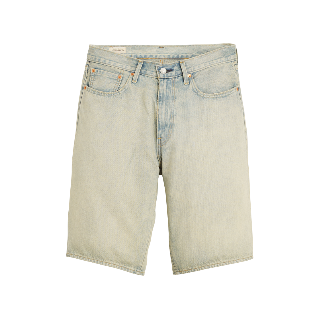 리바이스 478 배기 쇼츠 빈티지 인디고(Levi's 478 Baggy Shorts Vintage Indigo)