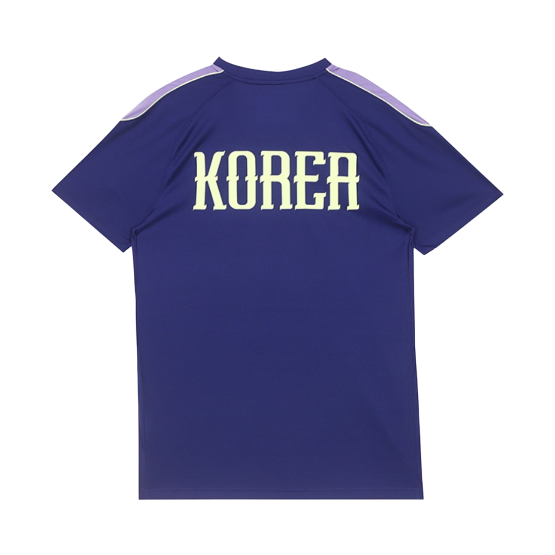 나이키 대한민국 스트라이크 드라이핏 풋볼 숏슬리브 탑 리젠시 퍼플 스페이스 퍼플 (IB4975-590) (논 마킹 버전)(Nike Korea Strike Dri-Fit Football Short Sleeve Top Regency Purple Space Purple (IB4975-590) (Non Marking Ver.)) - 2