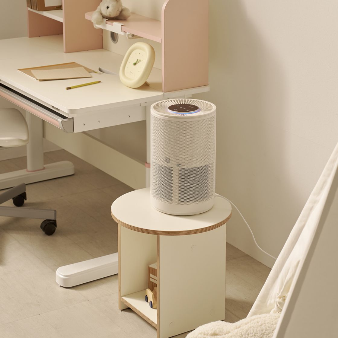 에어메이드 미니 소형 공기청정기 신생아 아기방 원룸 윈더 콤팩트 AMP-300(Airmade Mini Compact Air Purifier AMP-300 for Newborn Baby Room & Studio Apartment) - 3