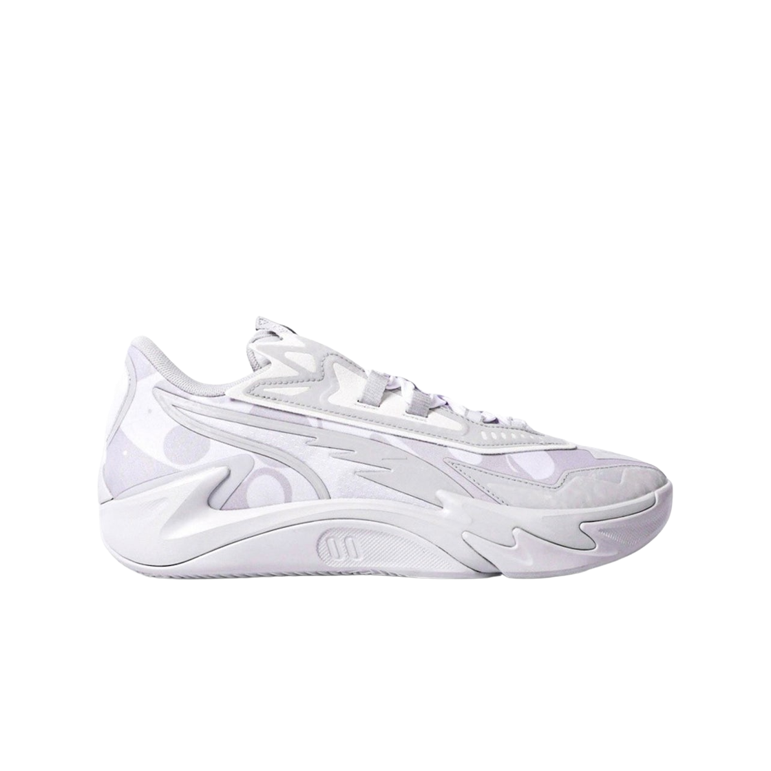 312223-01 Puma Scoot Zeros 2 Glacial Gray