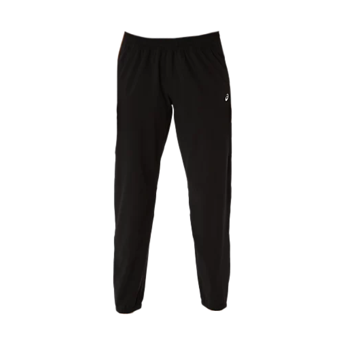 (W) 아식스 러닝 드라이 우븐 팬츠 퍼포먼스 블랙((W) Asics Running Dry Woven Pants Performance Black) - 1