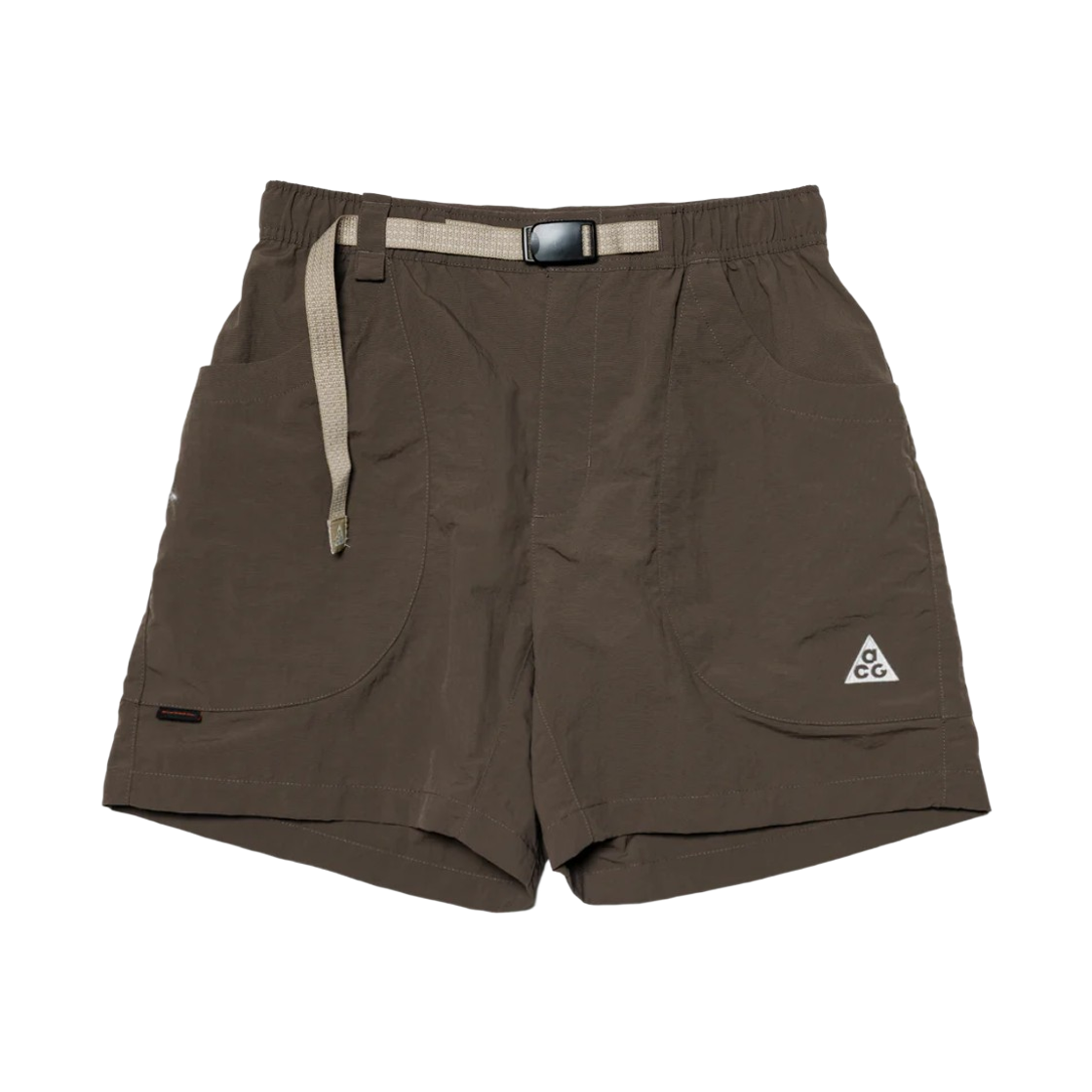 나이키 ACG 돌로미티 쇼츠 아이언스톤 블랙 - 아시아(Nike ACG Dolomiti Shorts Ironstone Black - Asia) - 1