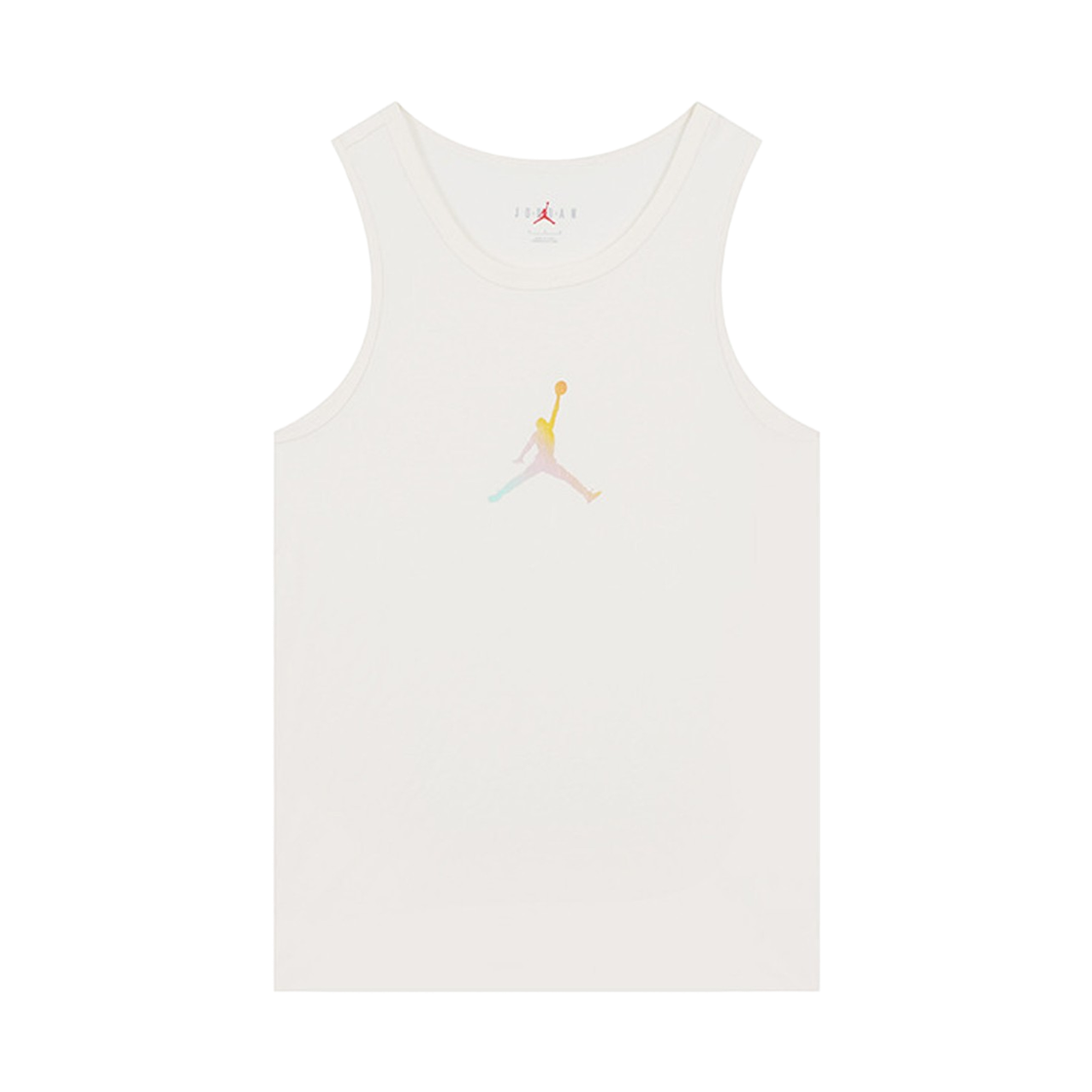 조던 브루클린 페스티벌 탱크 페일 아이보리 (IF3153-110)(Jordan Brooklyn Festival Tank Pale Ivory (IF3153-110)) - 1