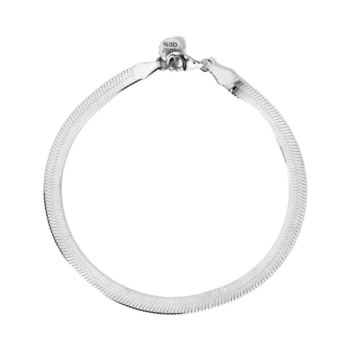 QUARQOR-143 Quarqor #7311 silver92.5 Bracelet