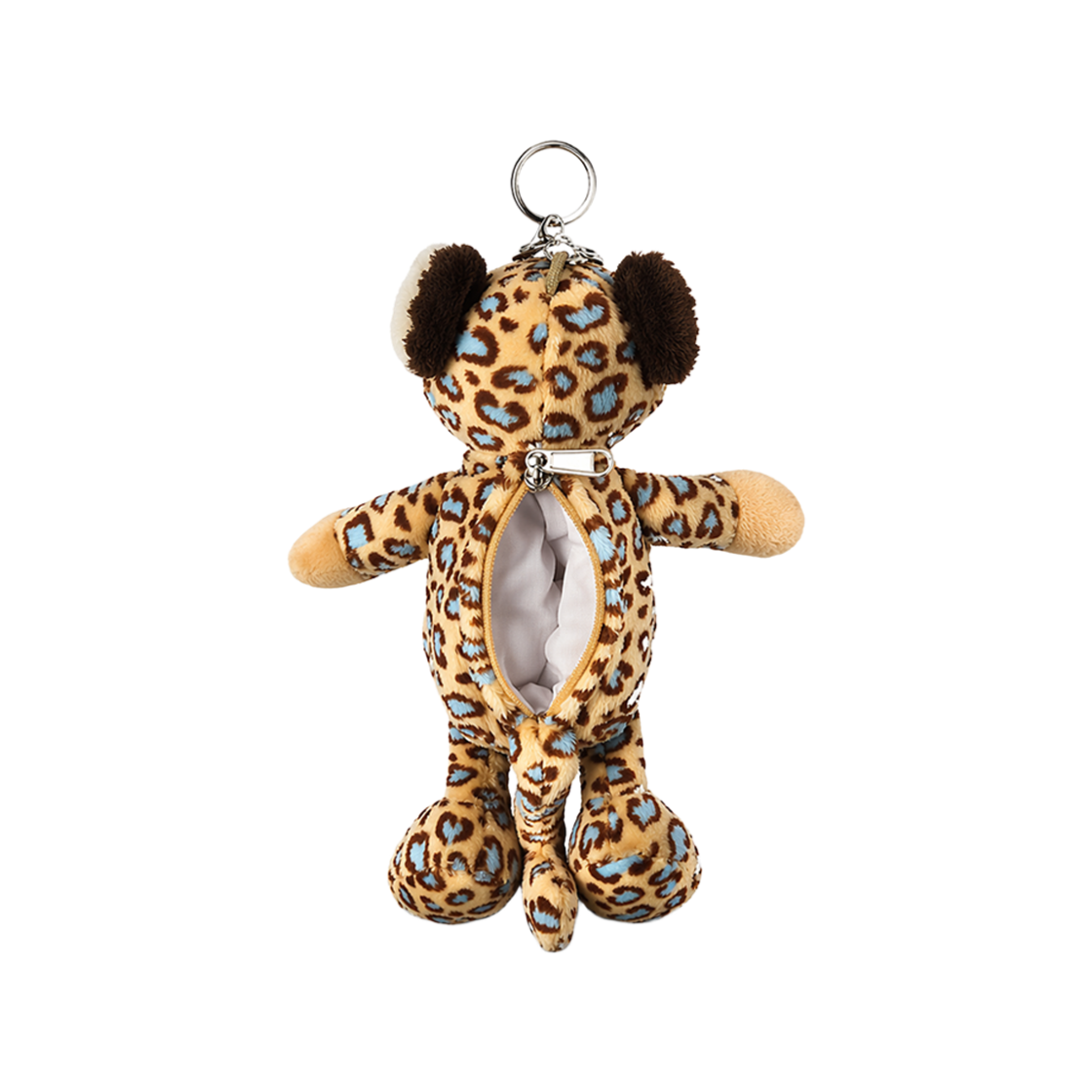 니키 아기 표범 코인 파우치([KREAM 단독] NICI Baby Leopard Coin Pouch) - 2