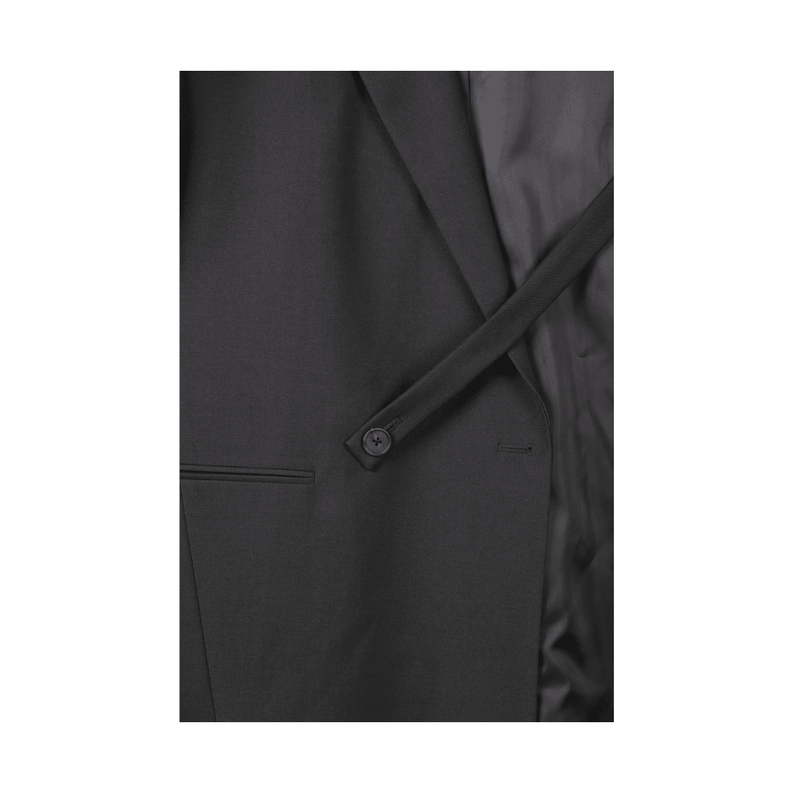24/7 시리즈 스테디 컴포트 셋업 더블 자켓 다크 그레이(24/7 series Steady Comfort Set-Up Double Jacket Dark Gray) - 6