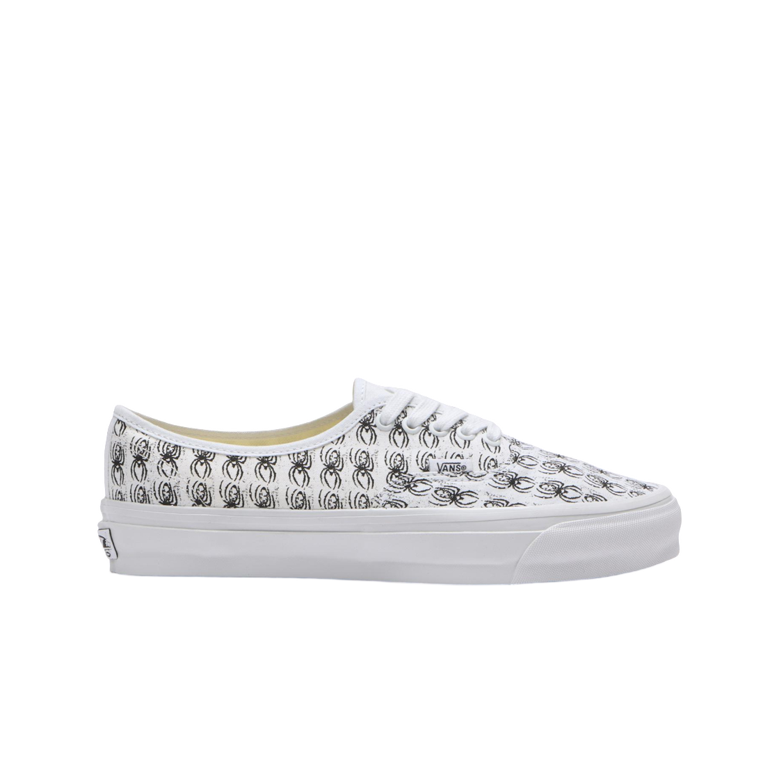 VN000EAKTWB Vans x Ed Davis Vans Premium Authentic 44 True White Black