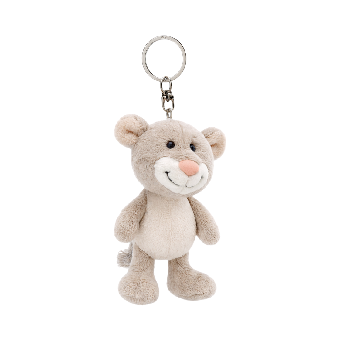 4992831603047 [KREAM 단독] NICI Keyholder mouse 10cm GREEN
