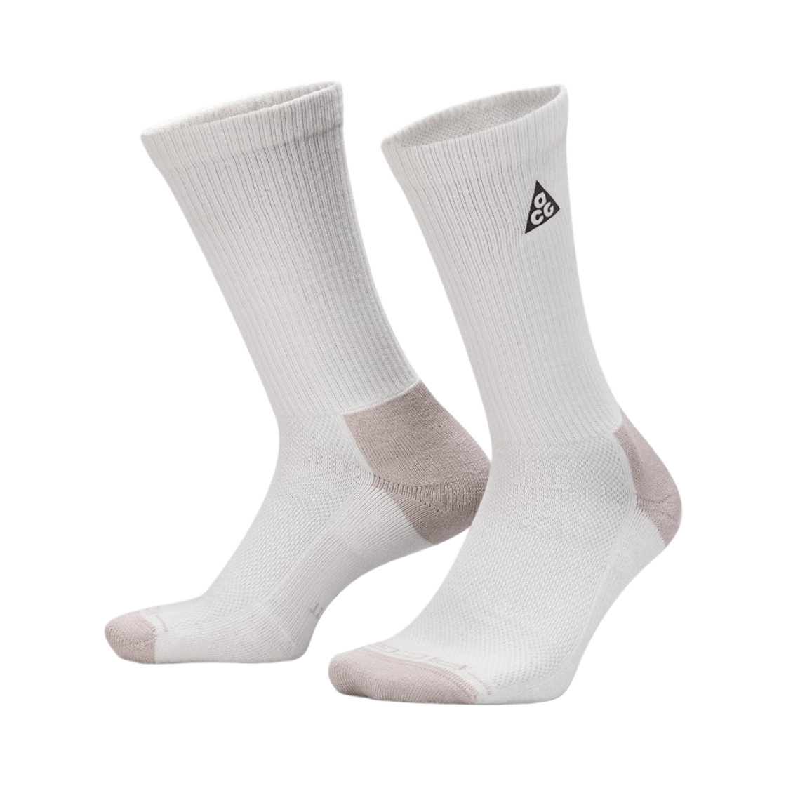 나이키 ACG 에브리데이 엘리베이티드 크루 삭스 포톤 더스트 칼리지 그레이 (국내 정식 발매 제품)(Nike ACG Everyday Elevated Crew Socks Photon Dust College Grey (Korean Ver.)) - 1