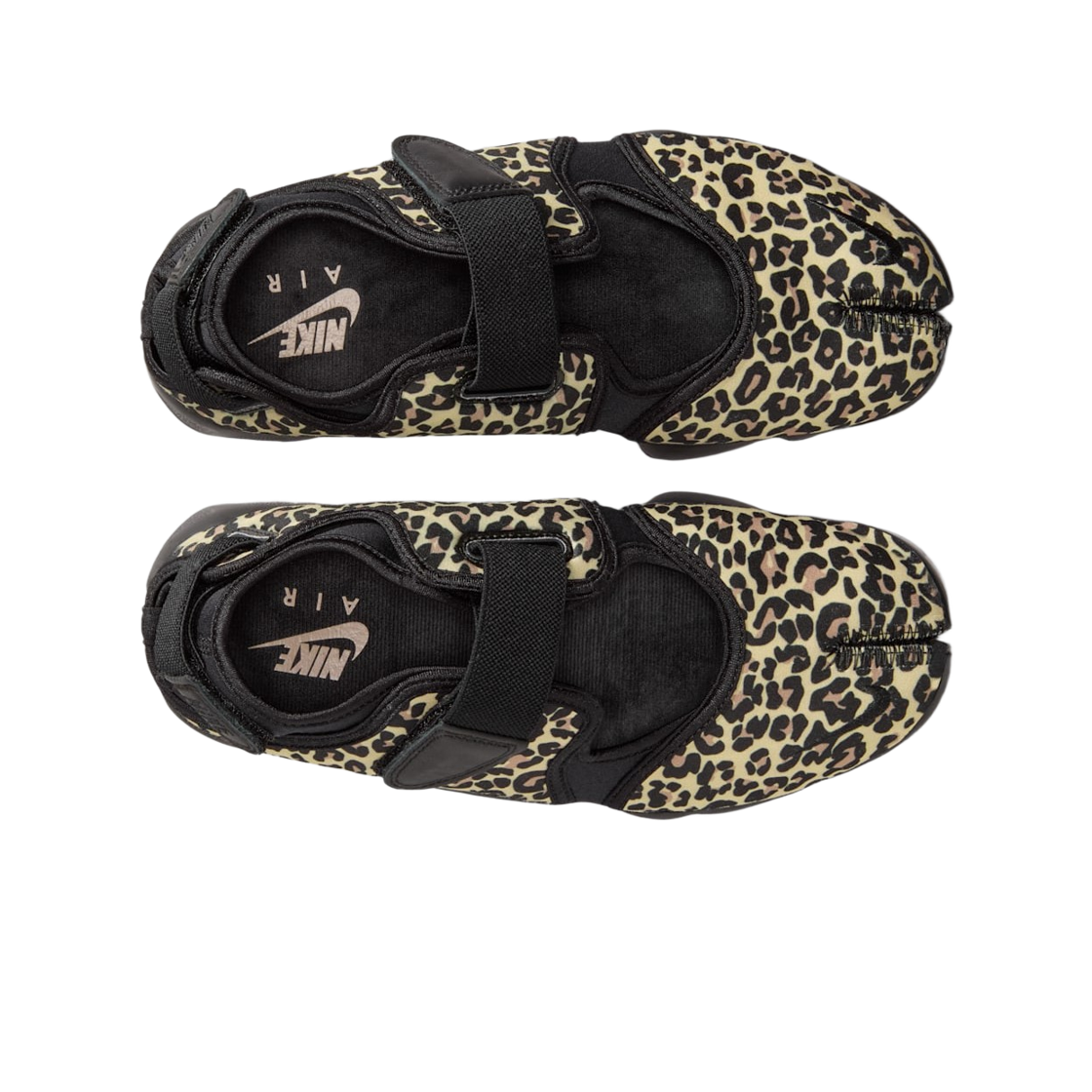 (W) 나이키 에어 리프트 블랙 헴프((W) Nike Air Rift Black Hemp) - 2