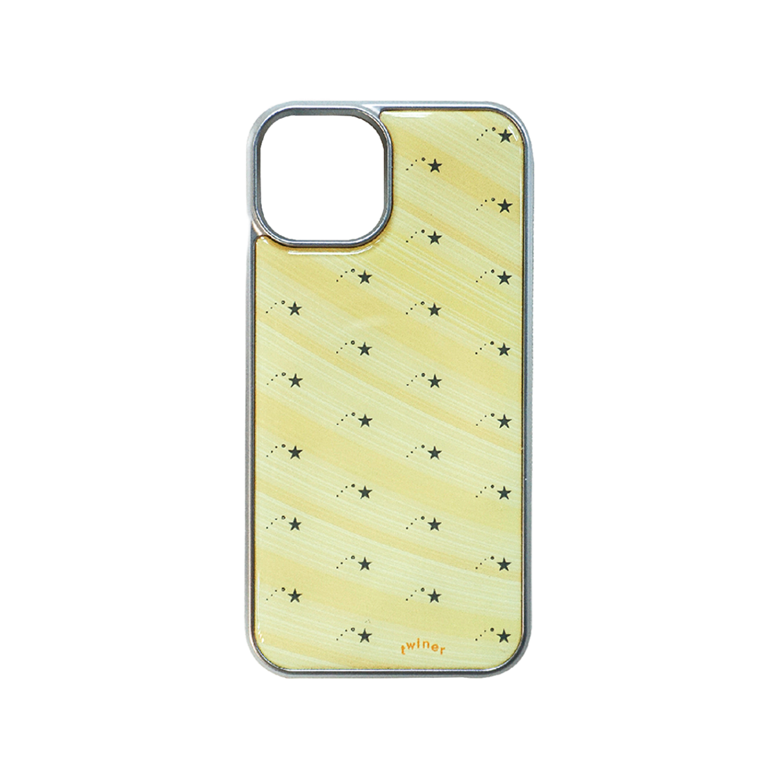 트위너 밀키웨이 폰케이스 (에폭시)(Twiner Milky way phone case (Epoxy))
