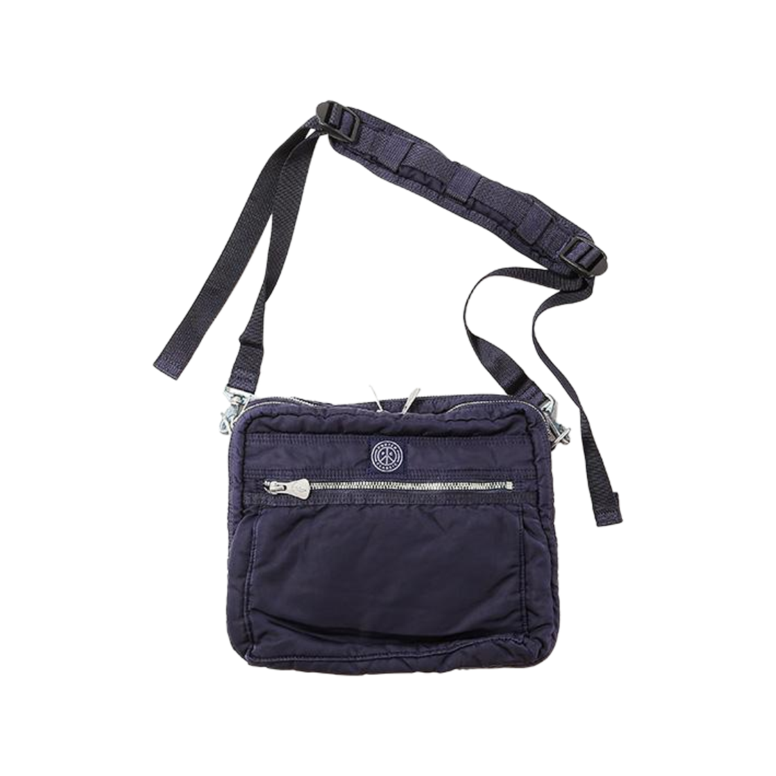 포터 클래식 슈퍼 나일론 심플 숄더백 블루(Porter Classic Super Nylon Simple Shoulder Bag Blue)