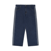 Adidas Firebird Adicolor Denim Pants Blue - KR Sizing