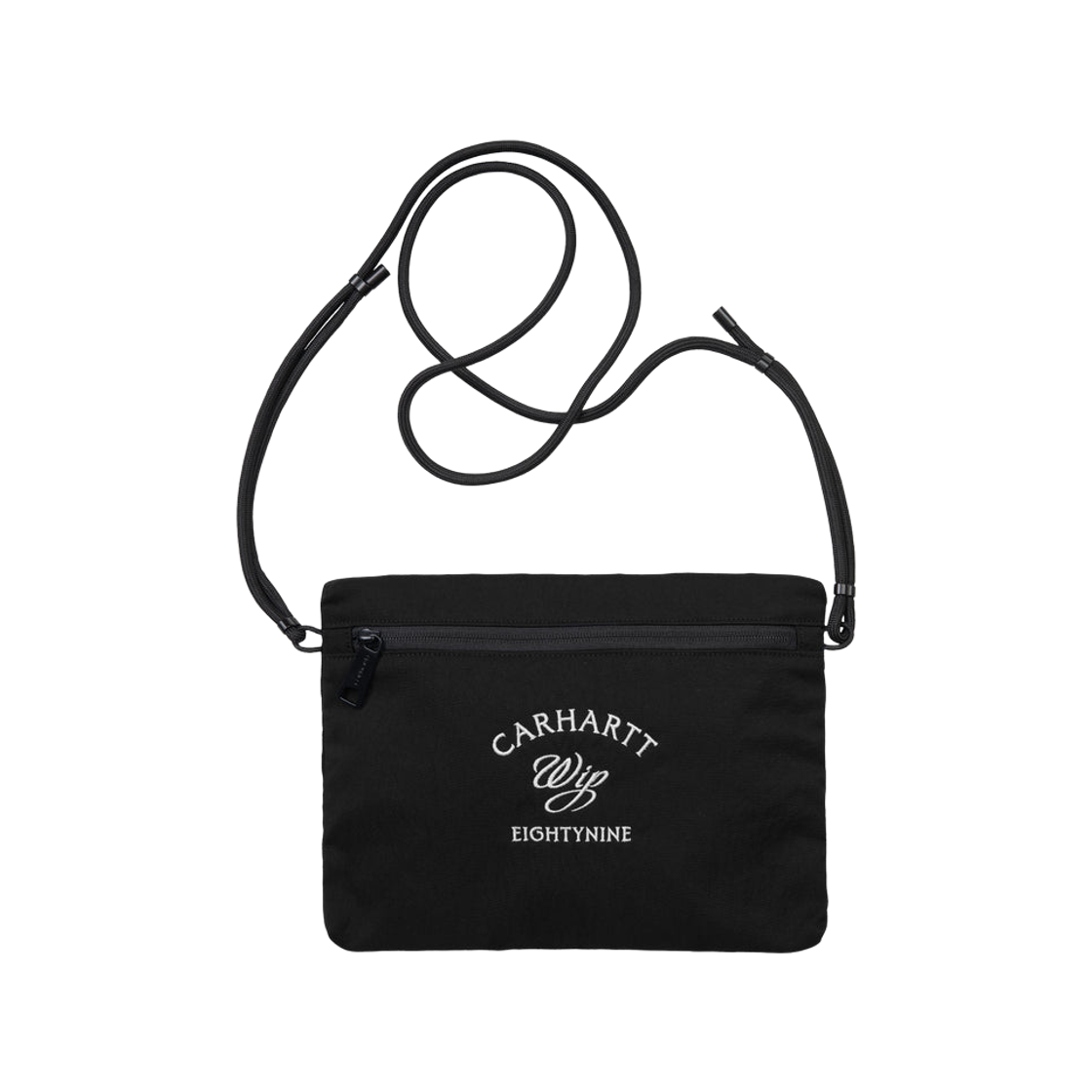 I036304-89-XX Carhartt WIP Eightynine Shoulder Bag Black