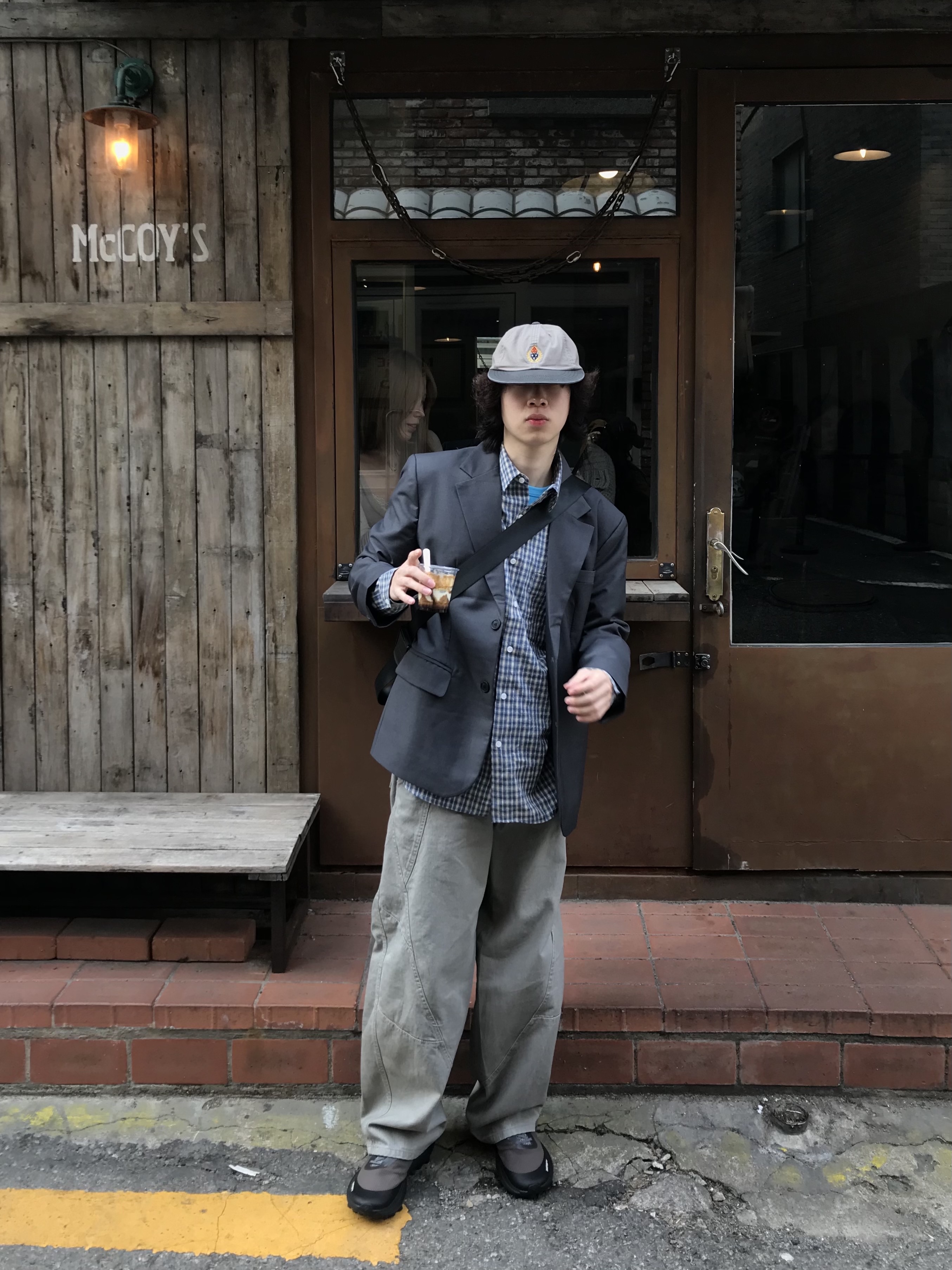 Satisfy The Rocker Falcon (Special Edition) 착용 스타일 - 2