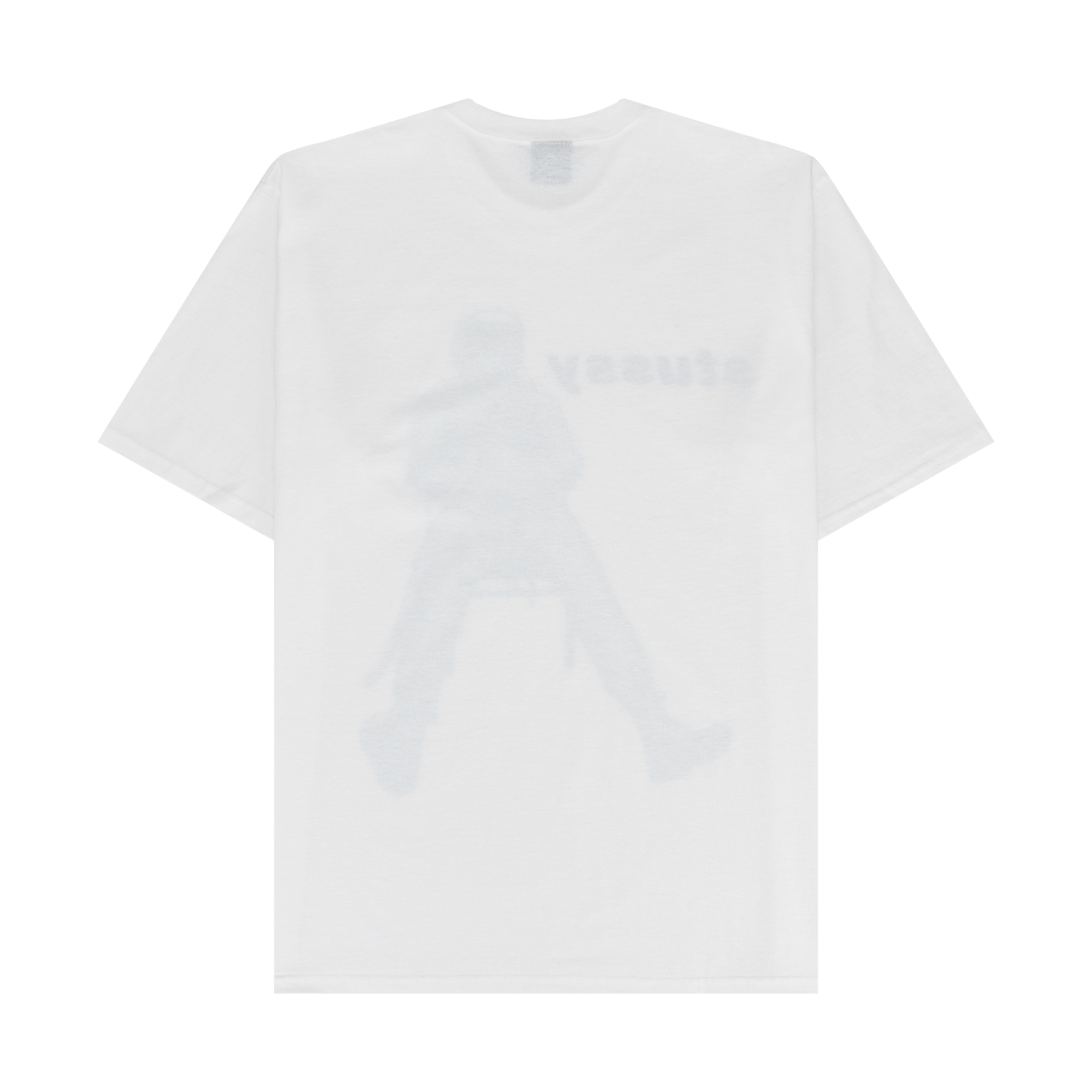 스투시 아스트로넛 티셔츠 화이트(Stussy Astronaut T-Shirt White) - 2