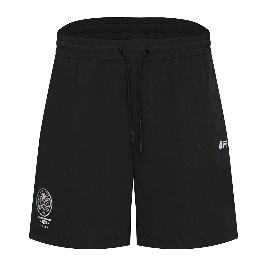 유에프씨 스포츠 맥스 릴렉스핏 쇼츠 블랙 U2SPX2306BK(UFC SPORT Max Relaxed Fit Short Pants Black) - 2