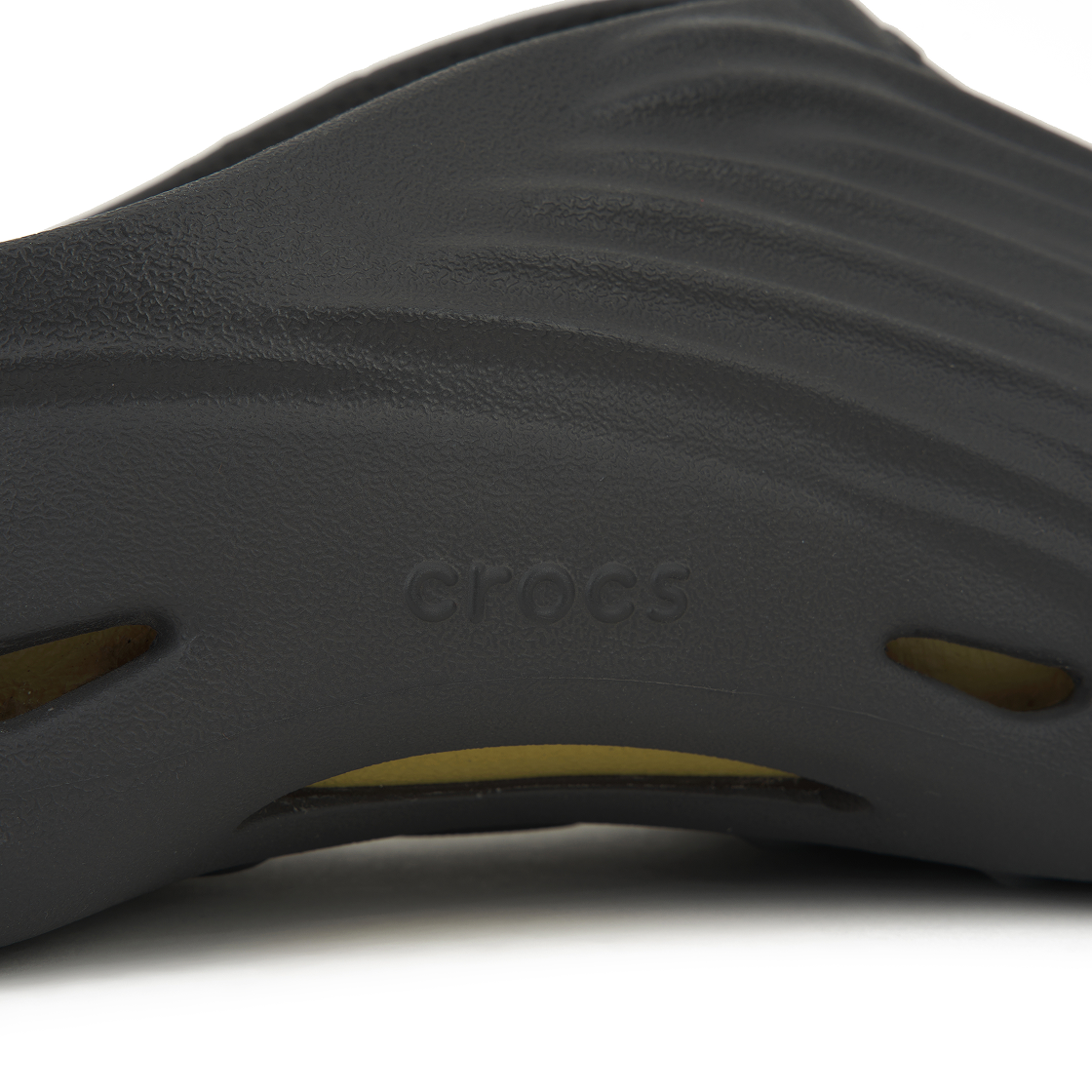 크록스 에코 웨이브 클로그 블랙 샌드(Crocs Echo Wave Clog Black Sand) - 8