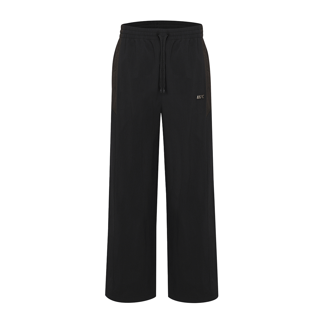 유에프씨 스포츠 컬러블록 오버핏 팬츠 블랙 U2TPX1303BK(UFC SPORT Color Block Oversized Fit Pants Black) - 2
