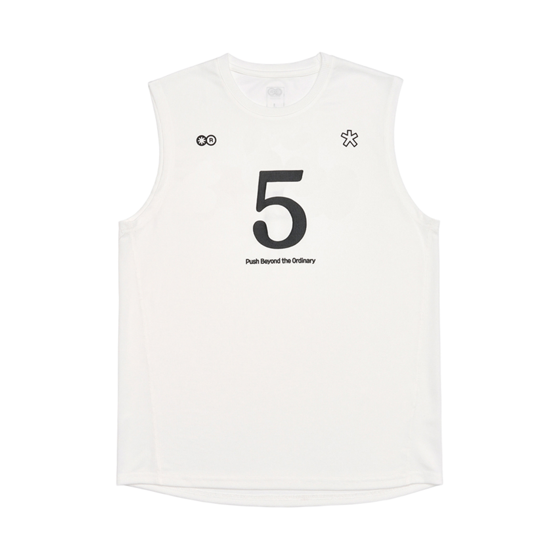 리액티파이 LSD 트레이닝 탱크 화이트(REACTIFY LSD Trainning Tank White)