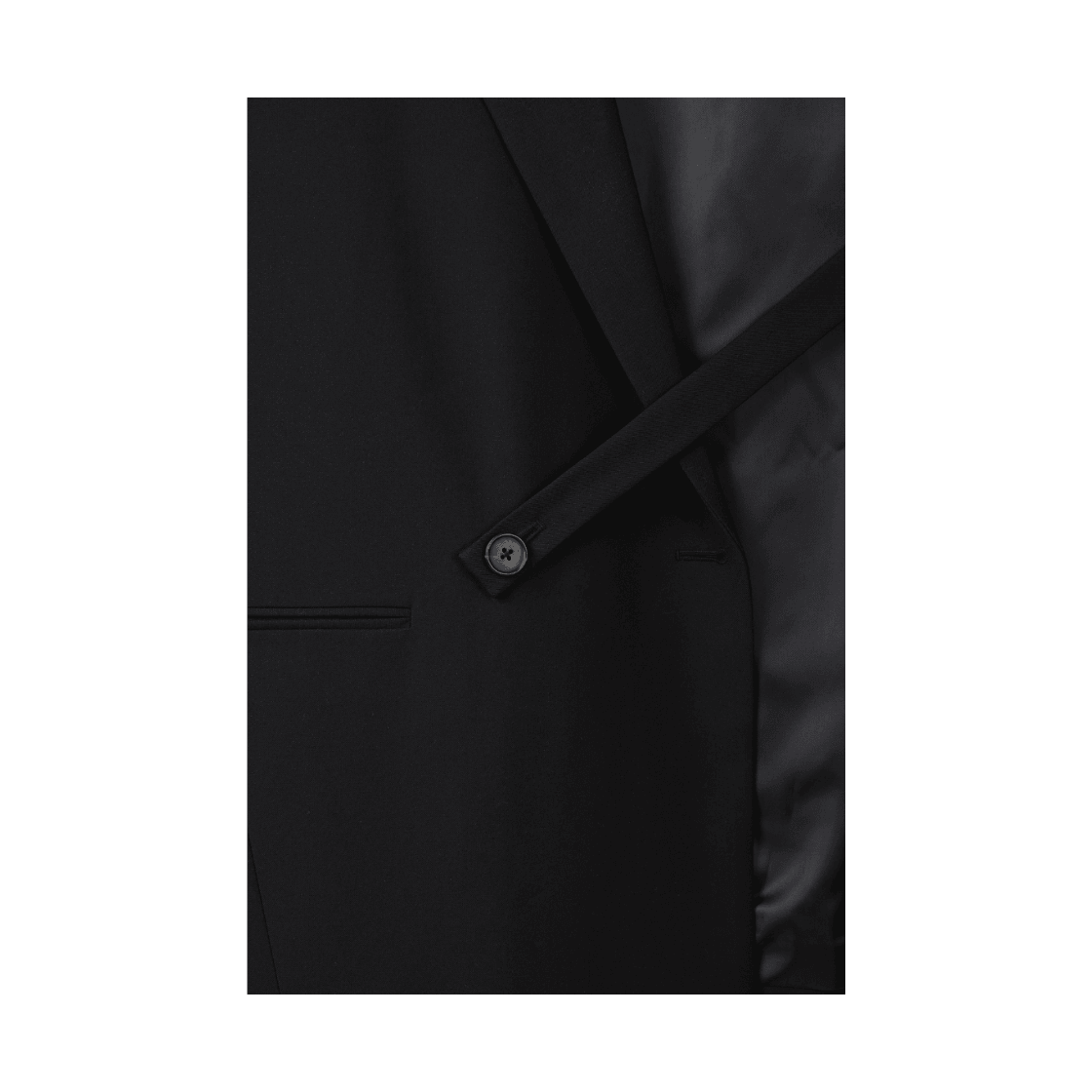 24/7 시리즈 스테디 컴포트 셋업 더블 자켓 블랙(24/7 series Steady Comfort Set-Up Double Jacket Black) - 6