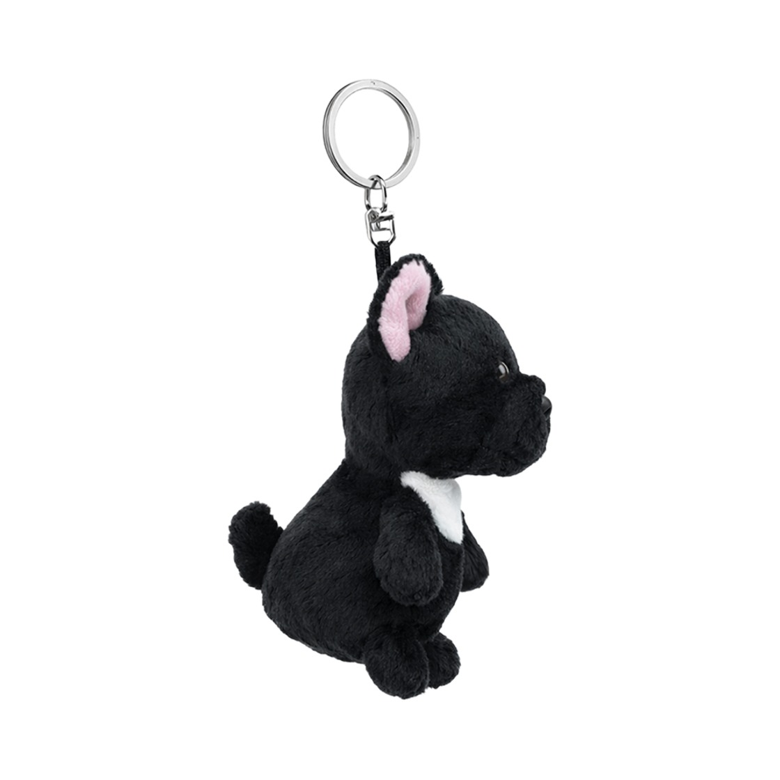 니키 프렌치 불독 키링 10cm([KREAM 단독] NICI 10cm French Bulldog BB) - 2