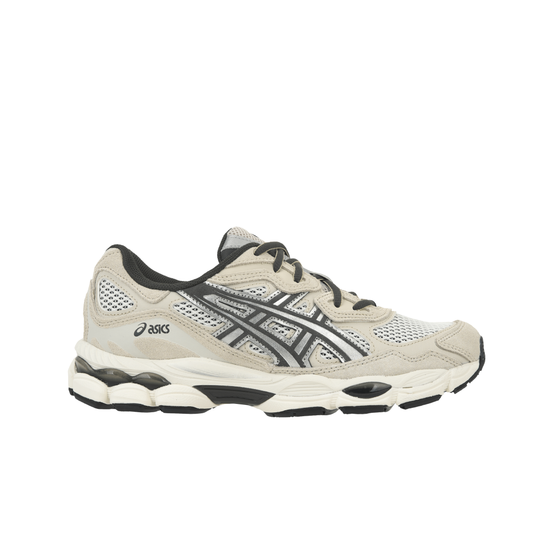 아식스 젤 NYC 베이지 퓨어 실버 - 한국 한정(Asics Gel-NYC Beige Pure Silver - Korea Exclusive)