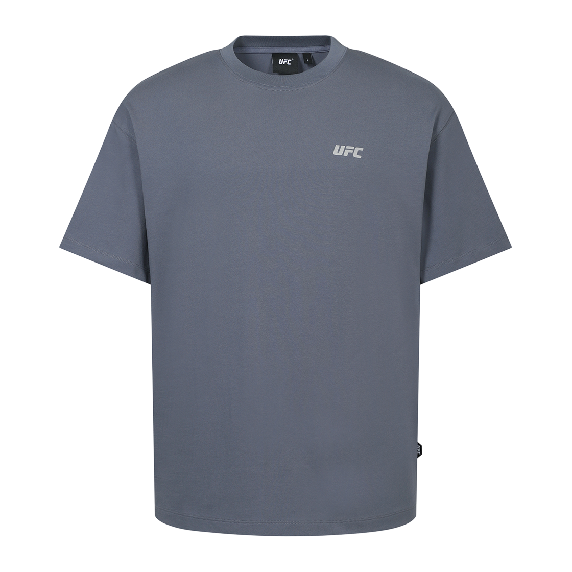 유에프씨 스포츠 불가항력 3.0 릴렉스핏 반팔 티셔츠 다크 블루 U2SSX2305DB(UFC SPORT Undeniable Force 3.0 Relaxed Fit Short Sleeve Dark Blue) - 3