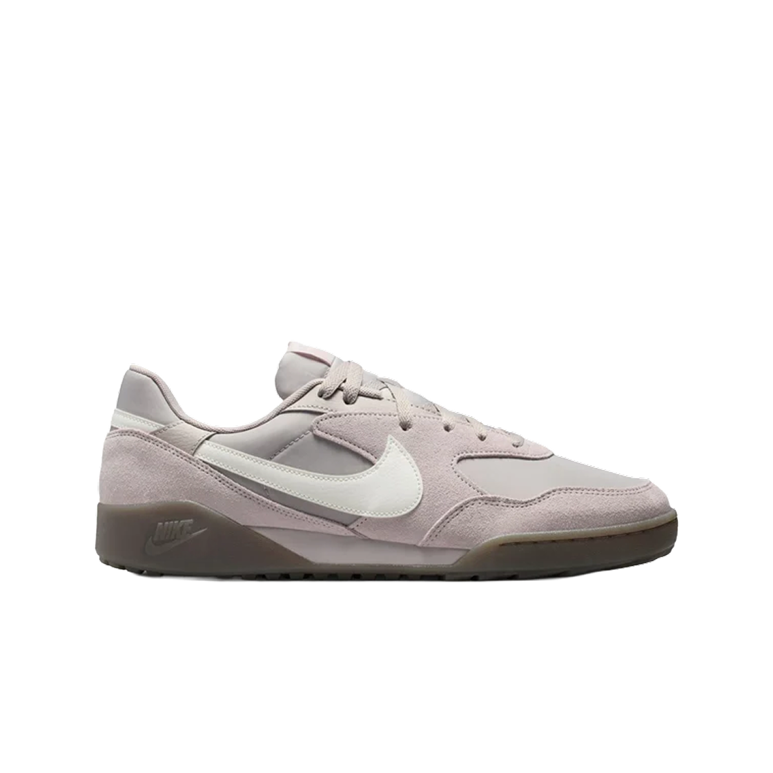 IB7254-001 Nike Terra Manta Suede College Grey Sail