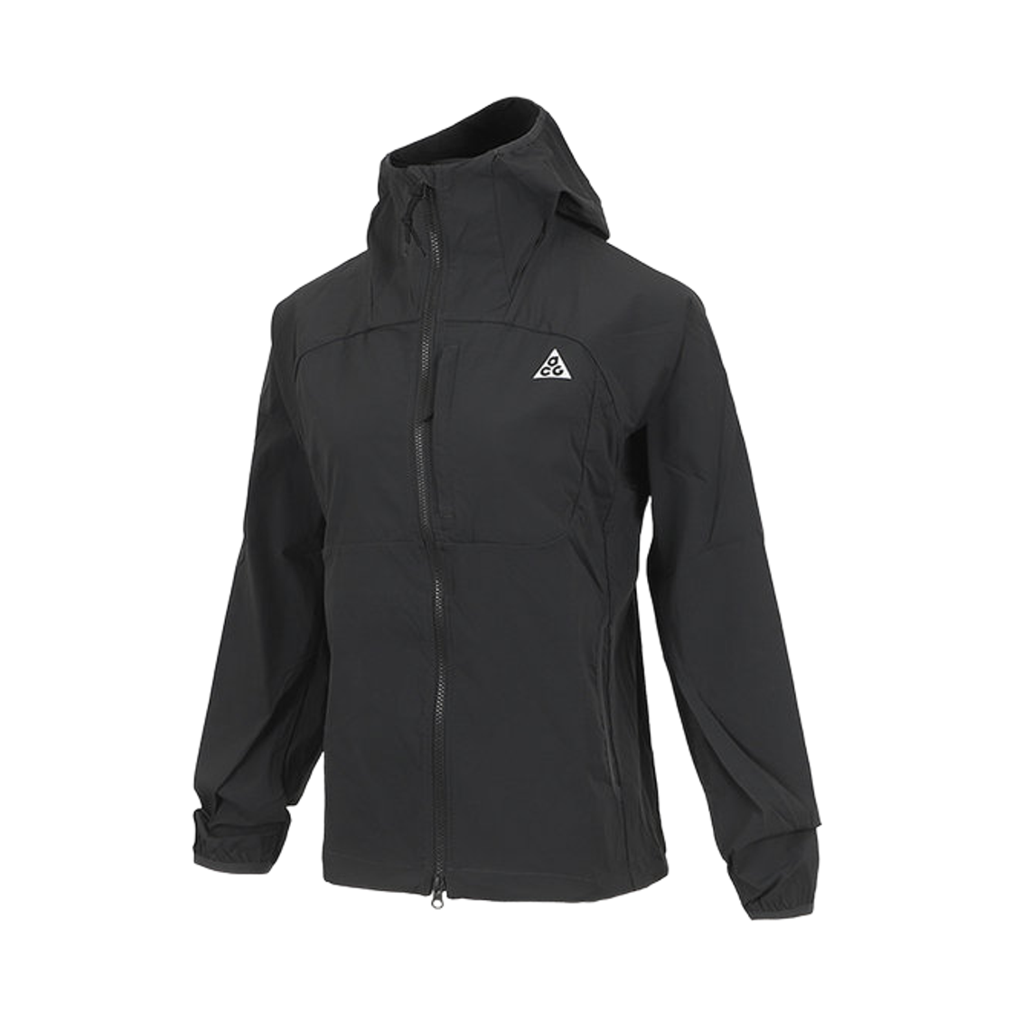 II1329-010 (W) Nike ACG Five Towers UV Protection Jacket Anthracite Summit White (II1329-010)