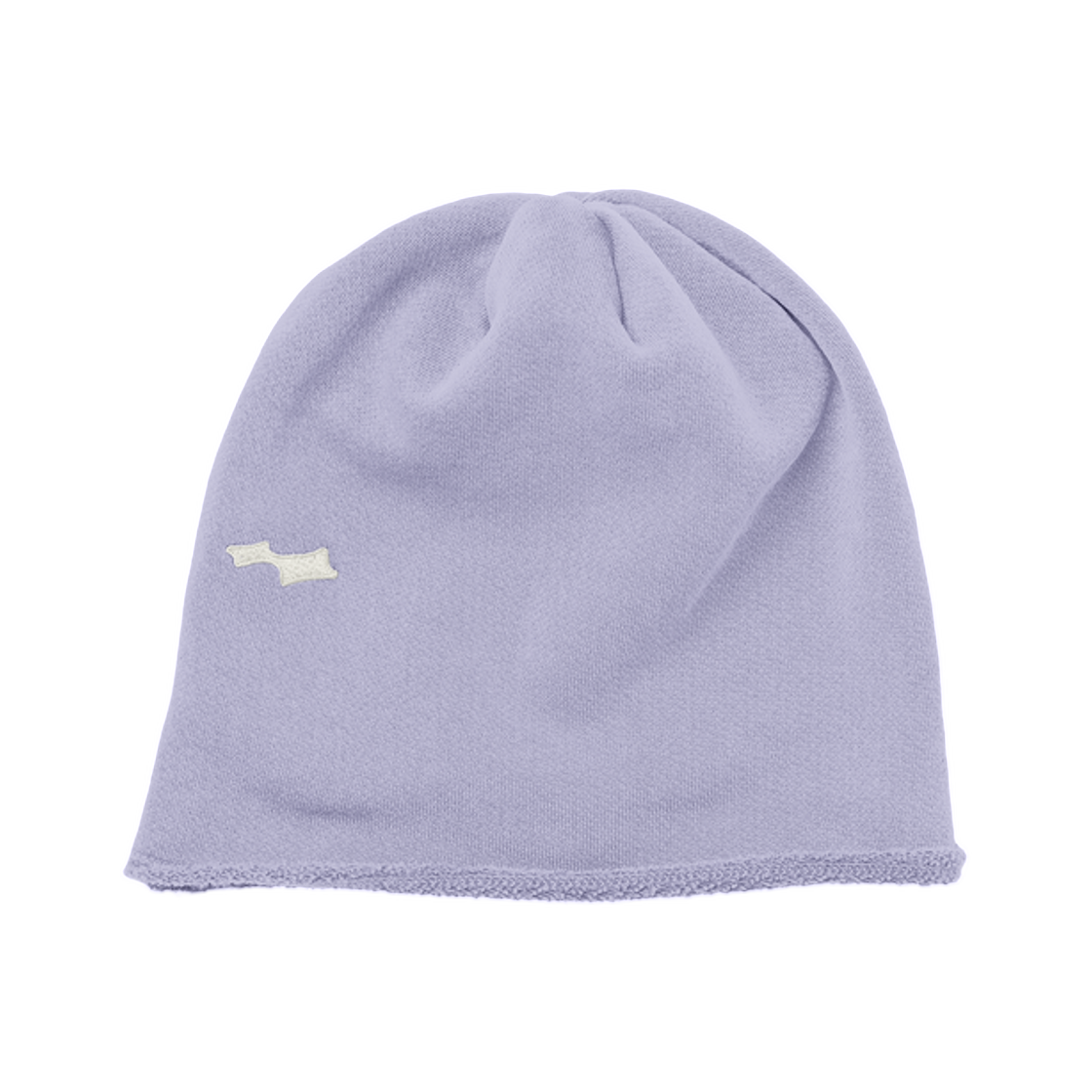 스카이라크 x 코첼라 플리스 비니 아이리스(SKYLRK x Coachella Fleece Beanie Iris) - 1