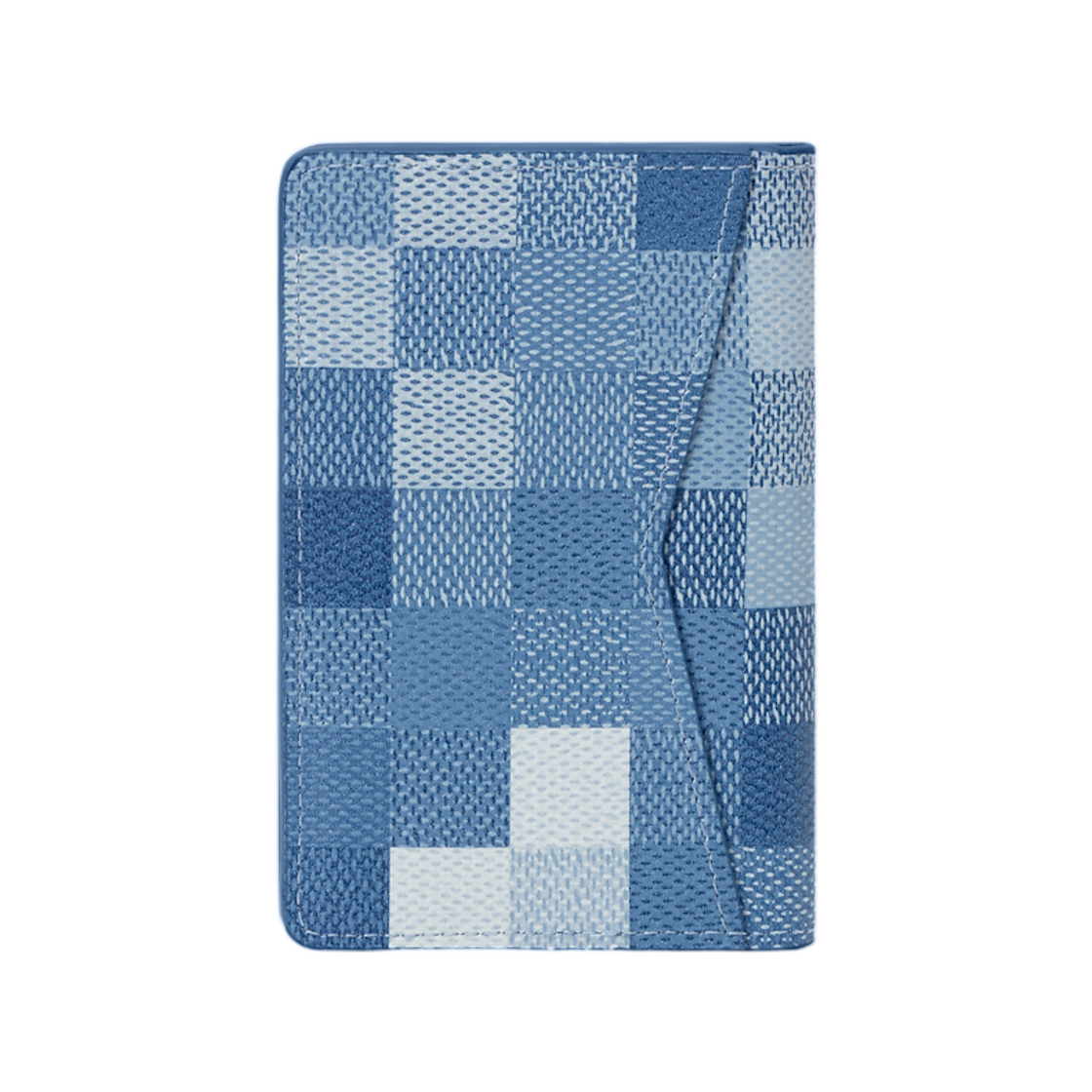 루이비통 포켓 오거나이저 인디고 블루(Louis Vuitton Pocket Organizer Indigo Blue) - 3