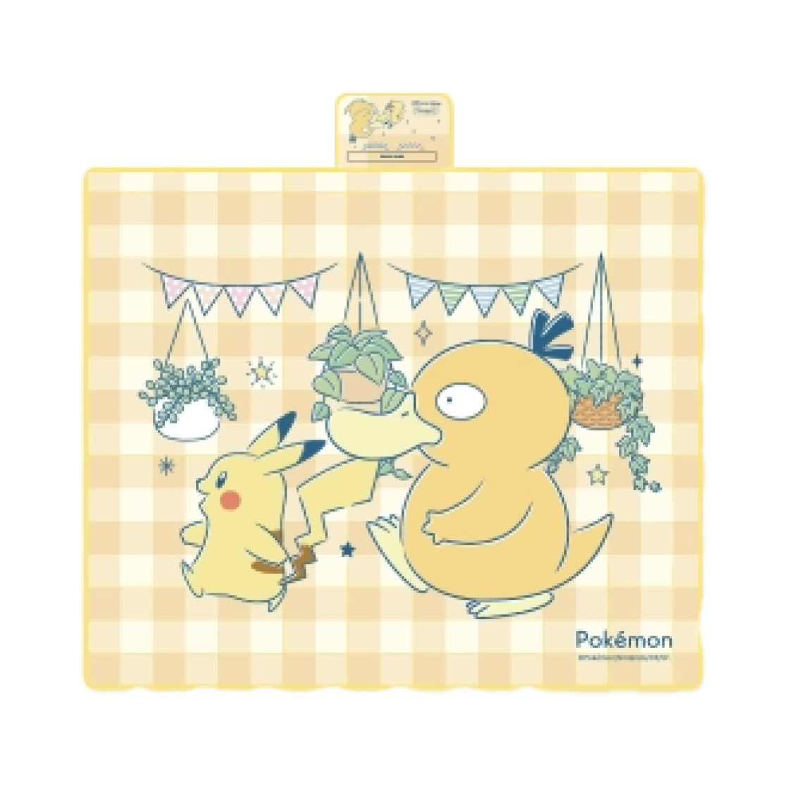 포켓몬 x 이디야 피크닉 매트(Pokemon x Ediya Picnic Matte)