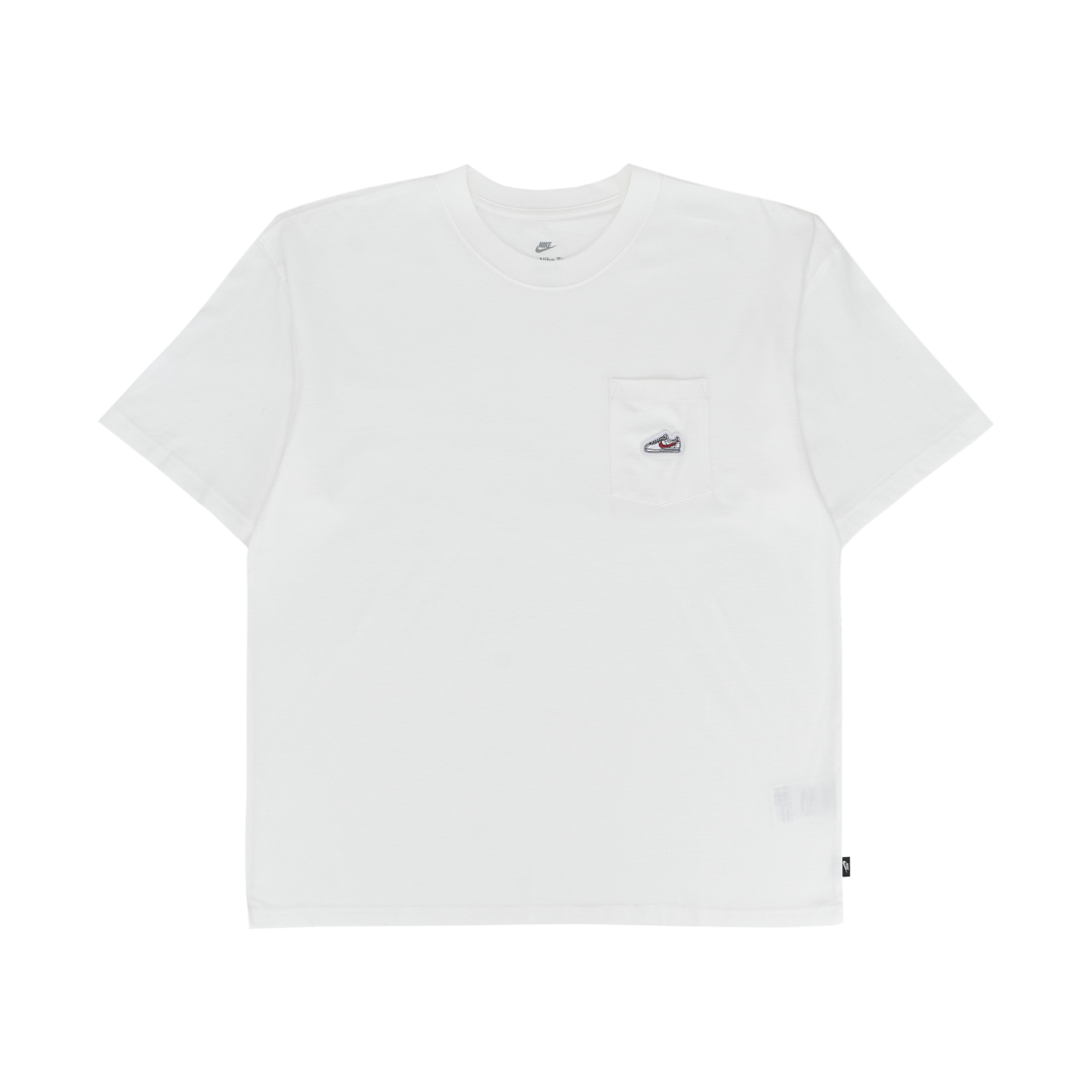 IB1383-100 Nike NSW Max90 T-Shirt White (IB1383-100)