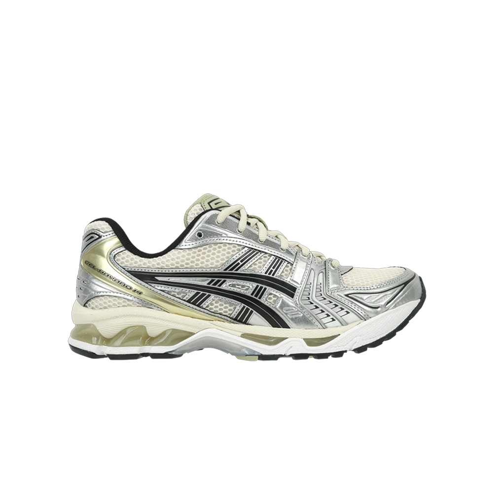 1203A537-200 [10% 쿠폰] Asics Gel-Kayano 14 Birch Pure Silver