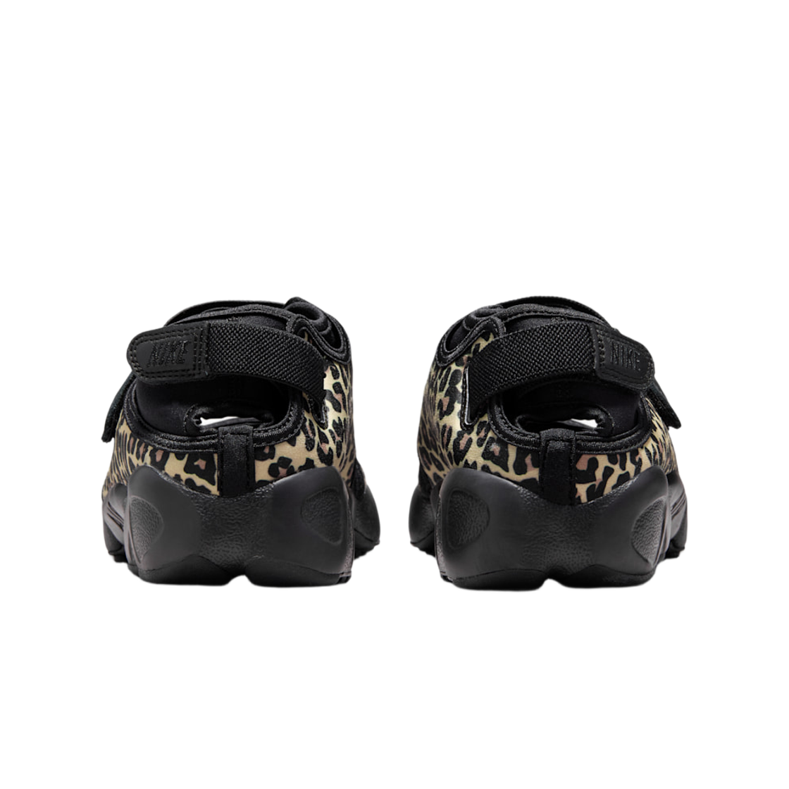 (W) 나이키 에어 리프트 블랙 헴프((W) Nike Air Rift Black Hemp) - 3