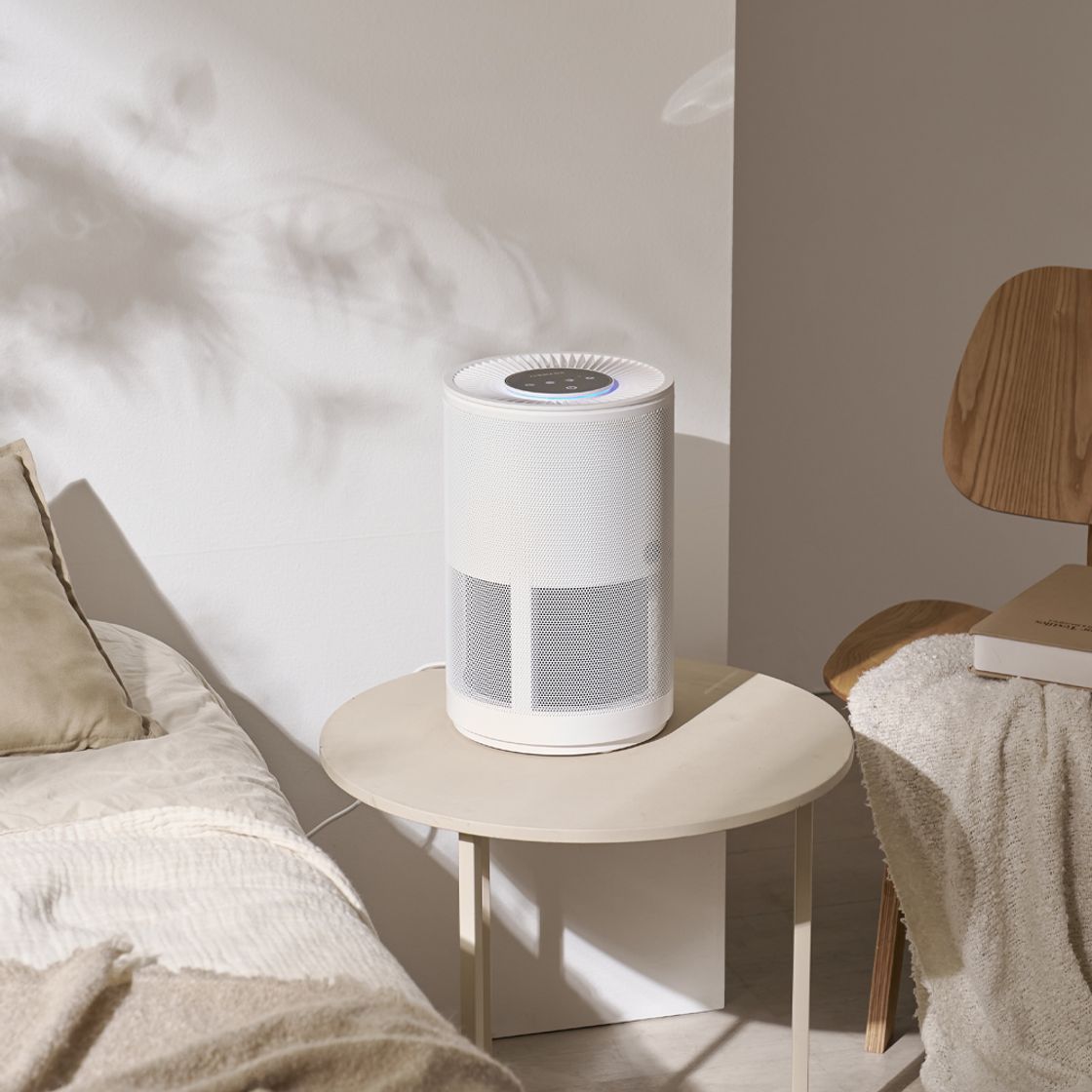에어메이드 미니 소형 공기청정기 신생아 아기방 원룸 윈더 콤팩트 AMP-300(Airmade Mini Compact Air Purifier AMP-300 for Newborn Baby Room & Studio Apartment) - 5