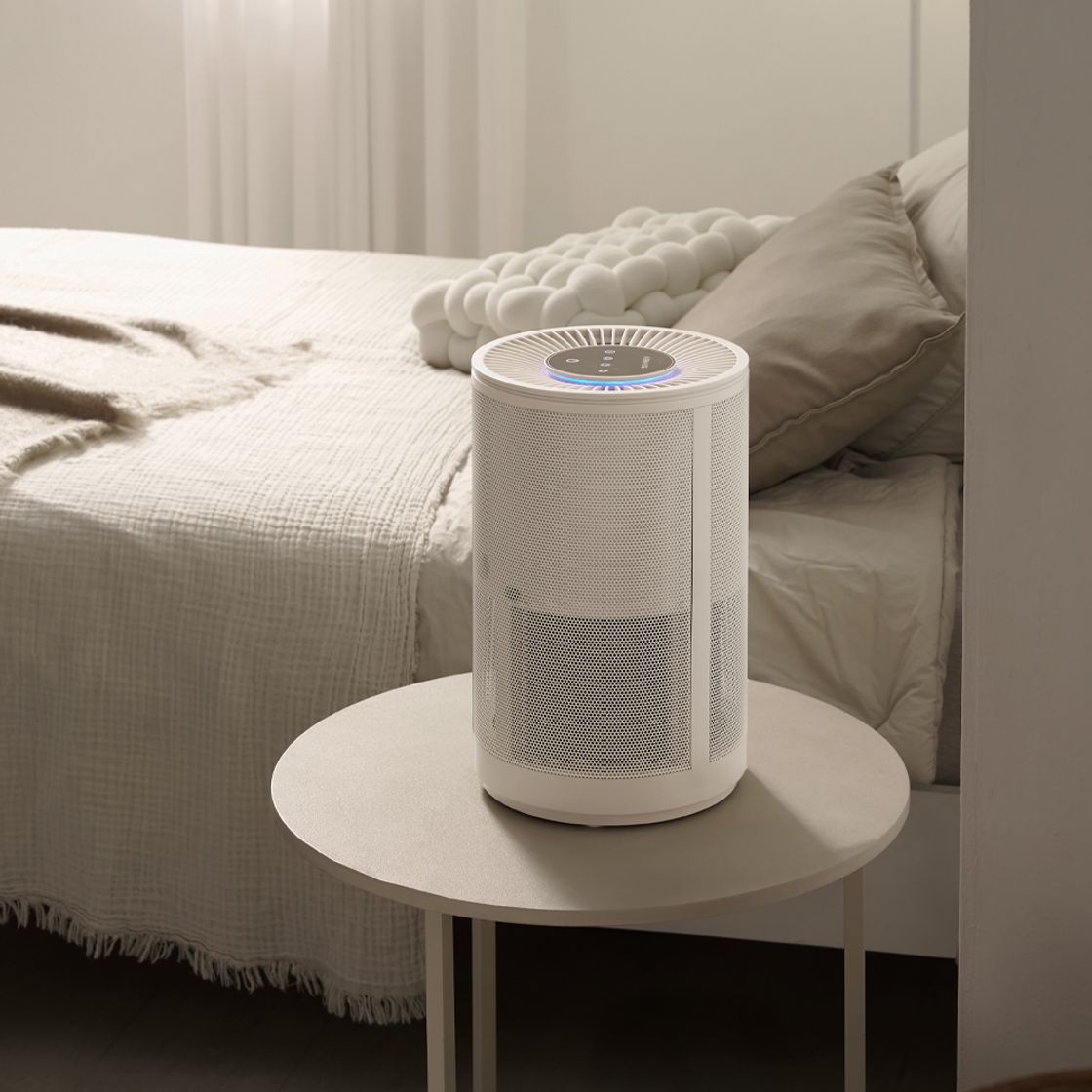 에어메이드 미니 소형 공기청정기 신생아 아기방 원룸 윈더 콤팩트 AMP-300(Airmade Mini Compact Air Purifier AMP-300 for Newborn Baby Room & Studio Apartment) - 2
