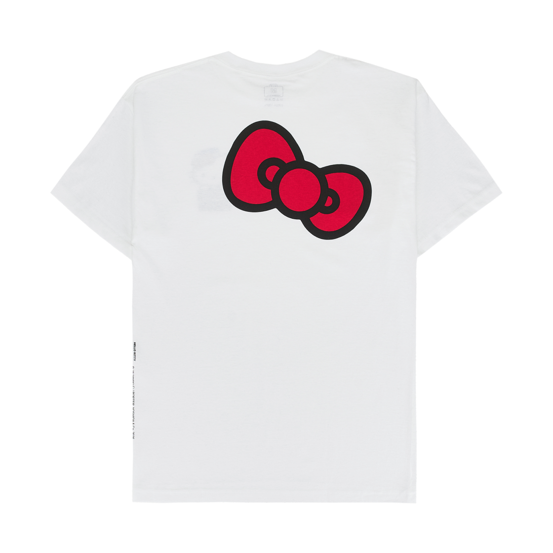 포터 x 헬로 키티 티셔츠 화이트(Porter x Hello Kitty T-Shirt White) - 2