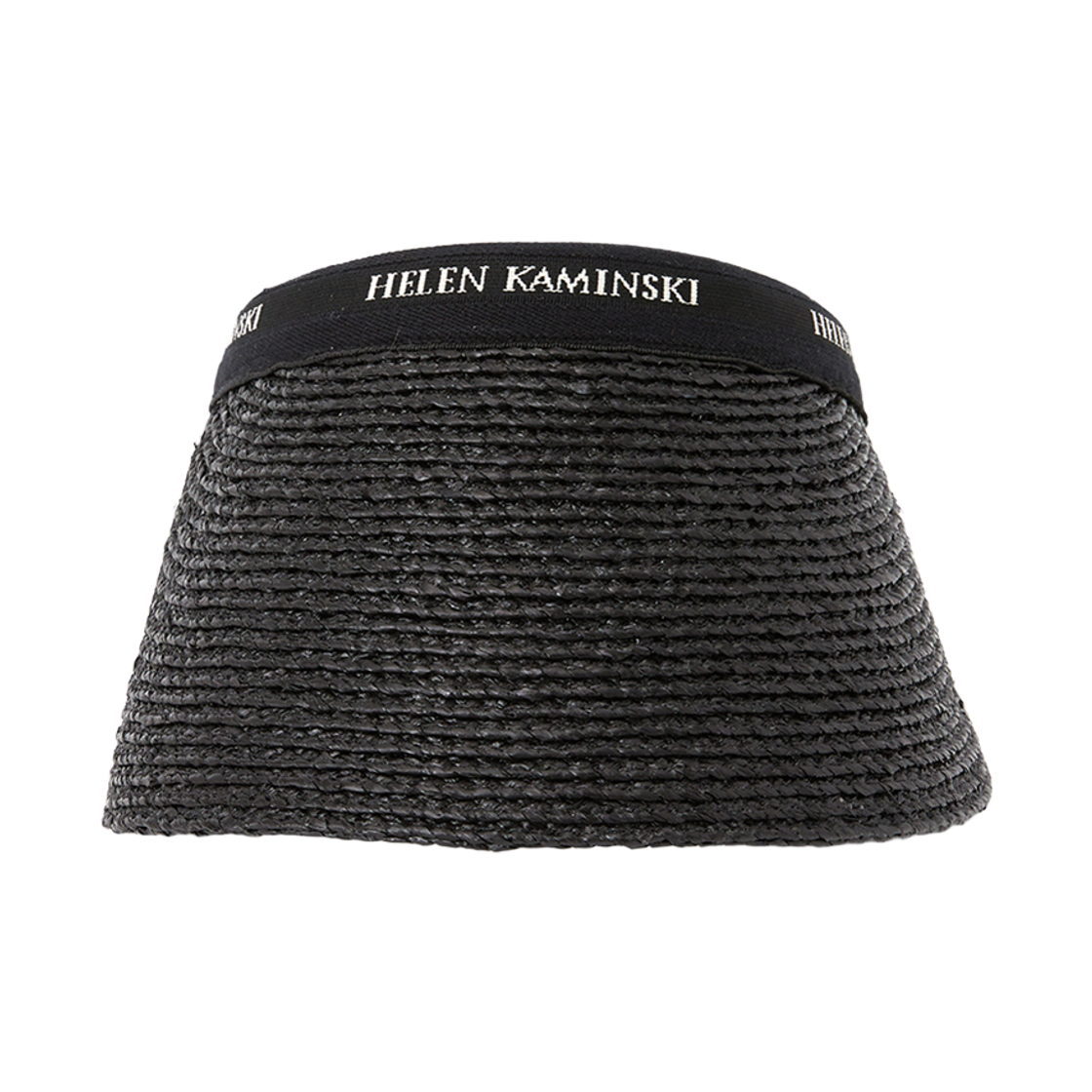 [20% 쿠폰] (W) 헬렌카민스키 비앙카 12 바이저 차콜 블랙([20% 쿠폰] (W) Helen Kaminski Bianca 12 Visor Charcoal Black) - 3