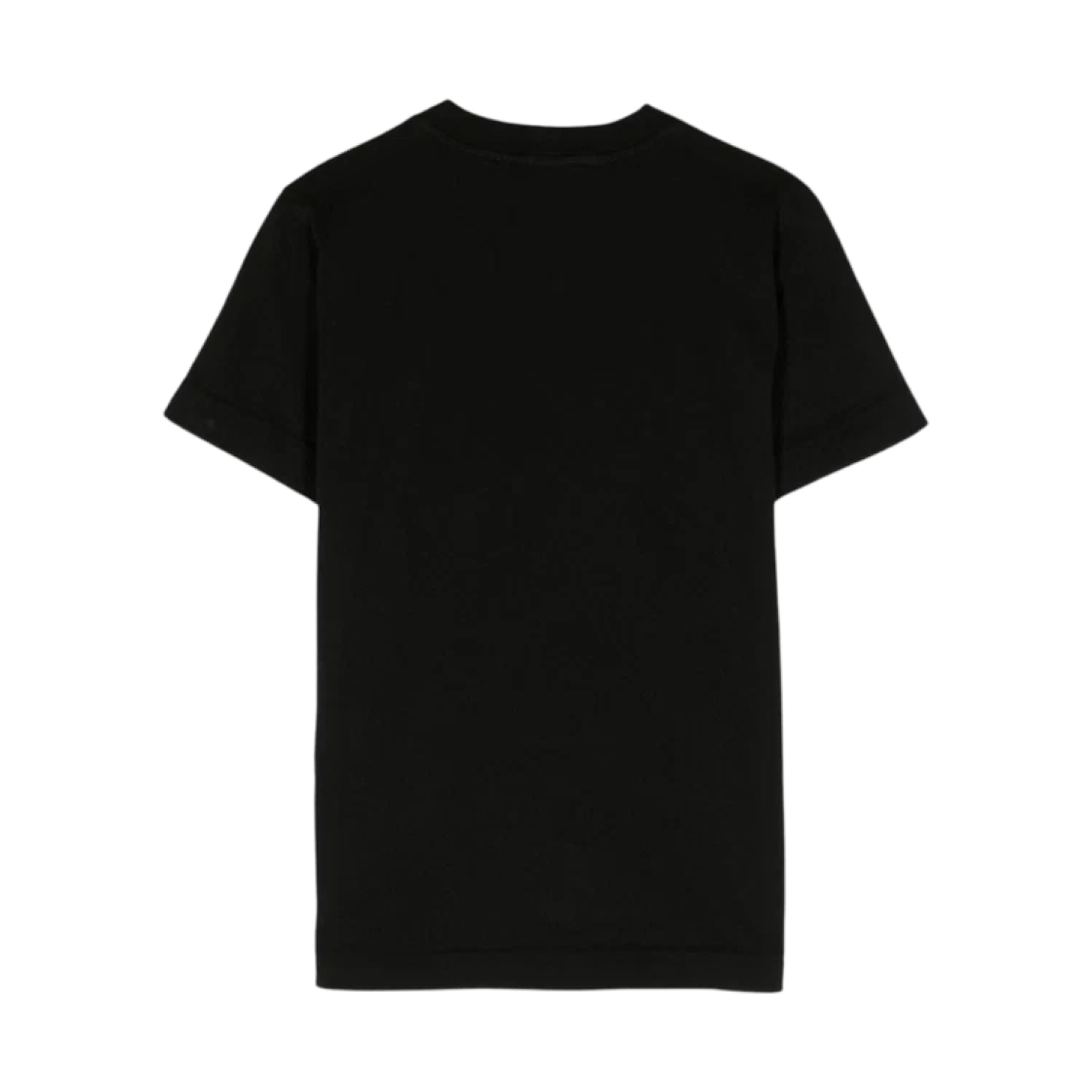(키즈) 스톤 아일랜드 20147 티셔츠 블랙 - 24SS((Kids) Stone Island 20147 T-Shirt Black - 24SS) - 2