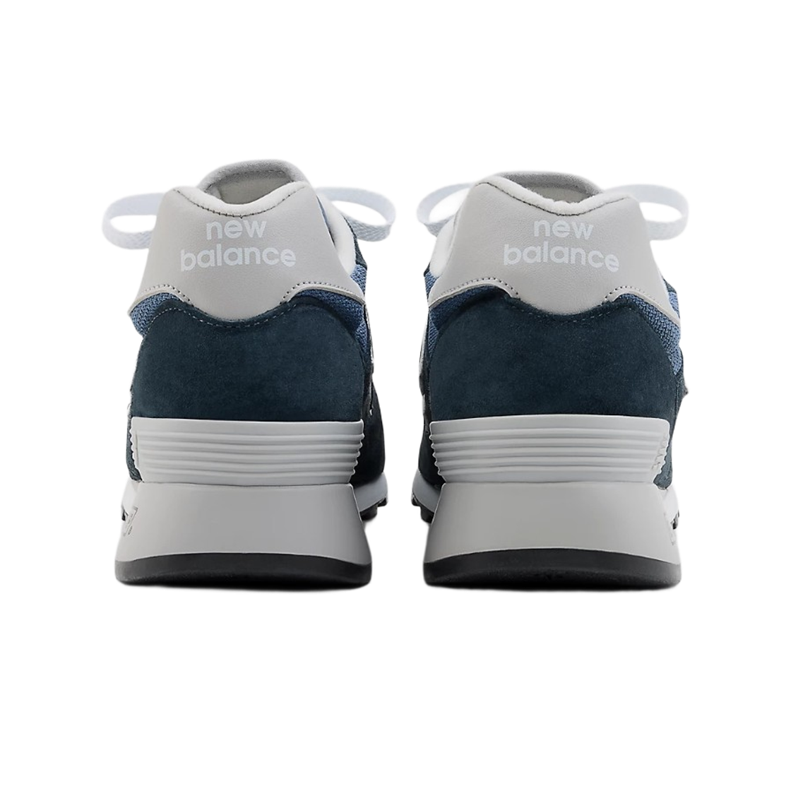 뉴발란스 메이드 인 USA 1300 네이비 레인클라우드 - D 스탠다드(New Balance Made in USA 1300 Navy Raincloud - D Standard) - 3