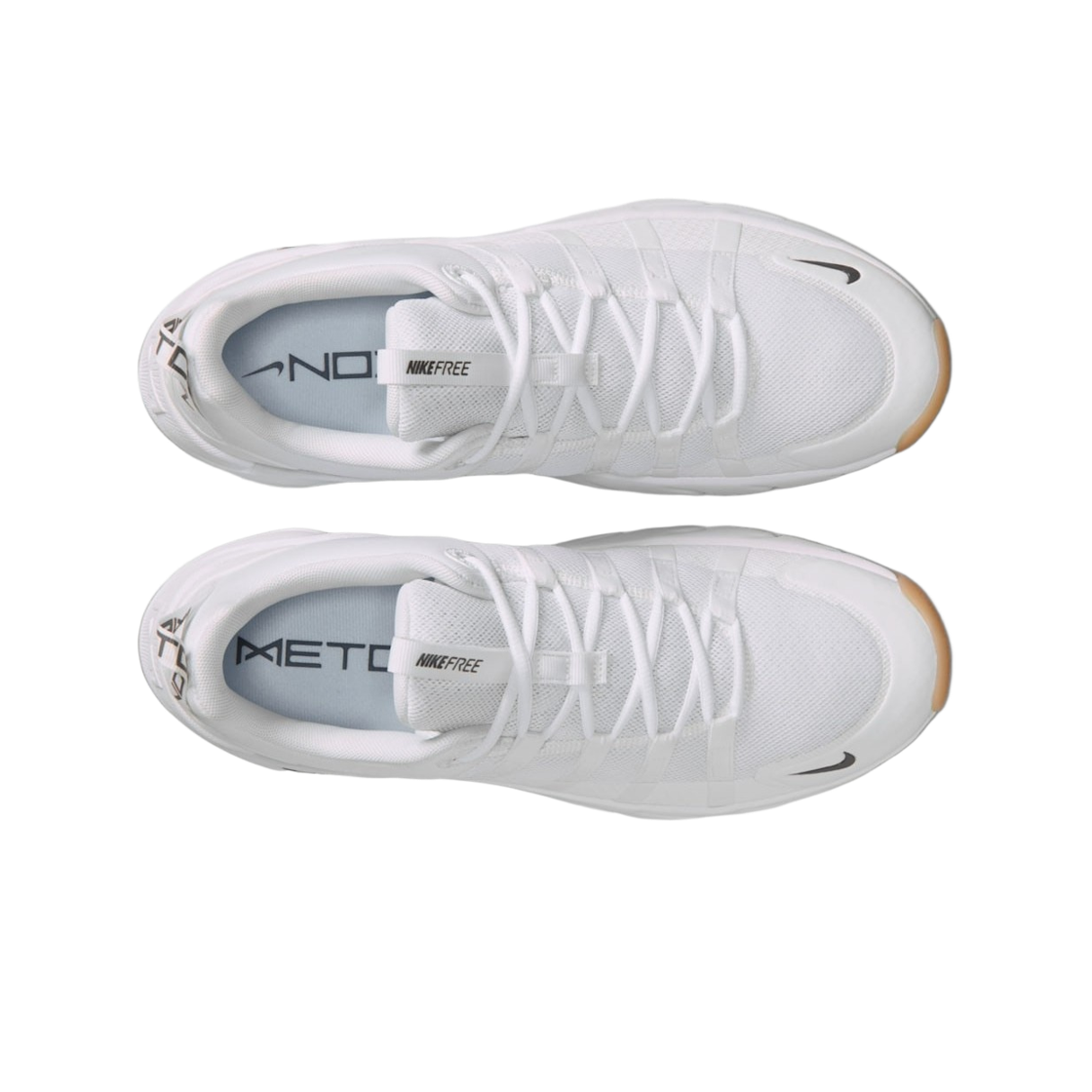 나이키 프리 메트콘 7 화이트 아이언 그레이(Nike Free Metcon 7 White Iron Grey) - 2