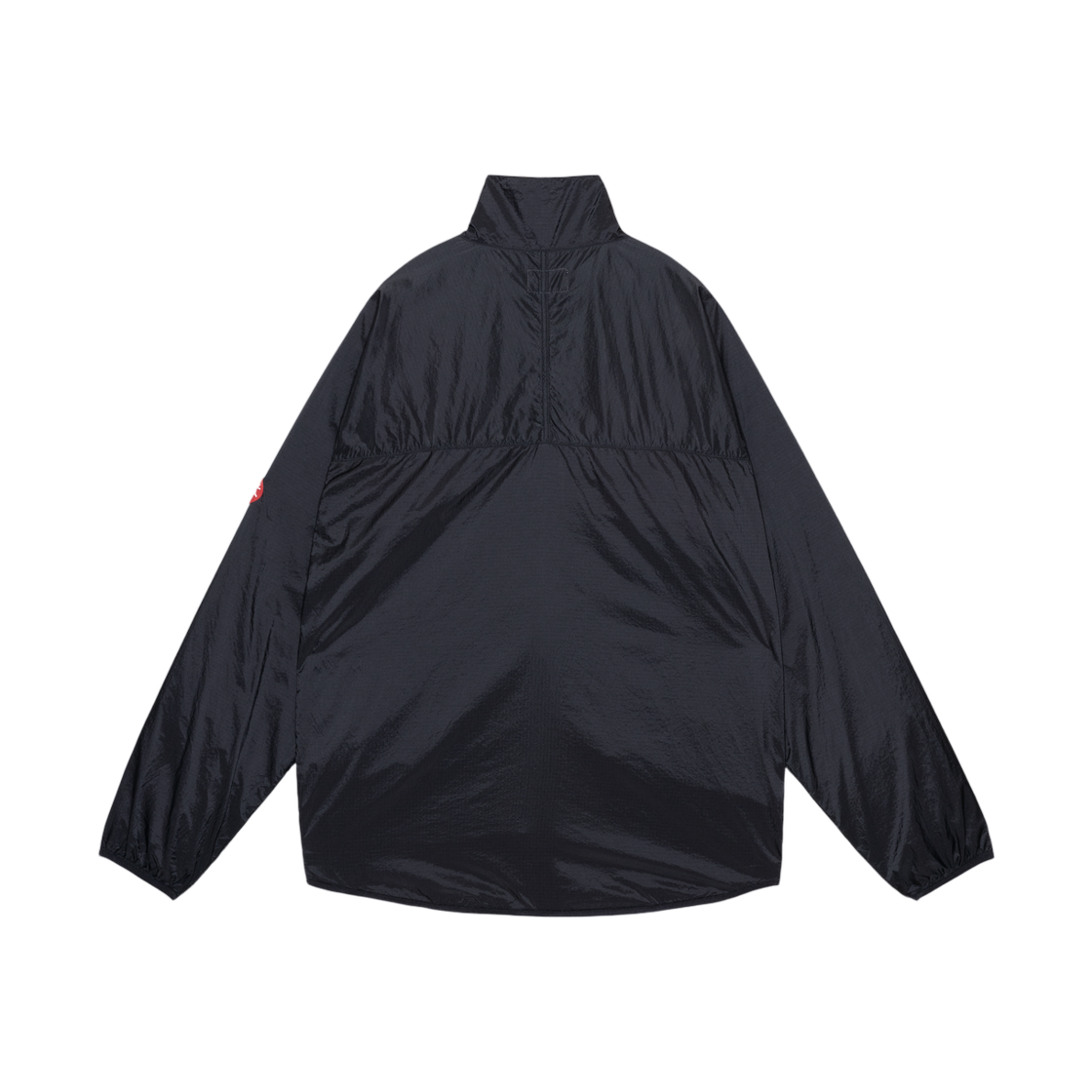 카브엠트 UL 립 스탑 집 자켓 블랙 - 26SS(Cav Empt UL Rip Stop Zip Jacket Black - 26SS) - 2