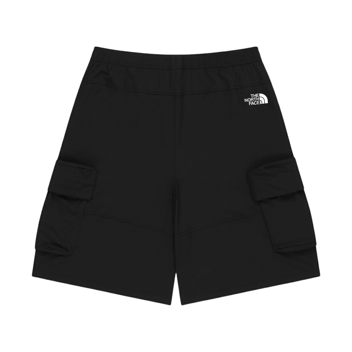 노스페이스 브릴로 카고 쇼츠 블랙 - 26SS(The North Face Breelo Cargo Shorts Black - 26SS) - 2