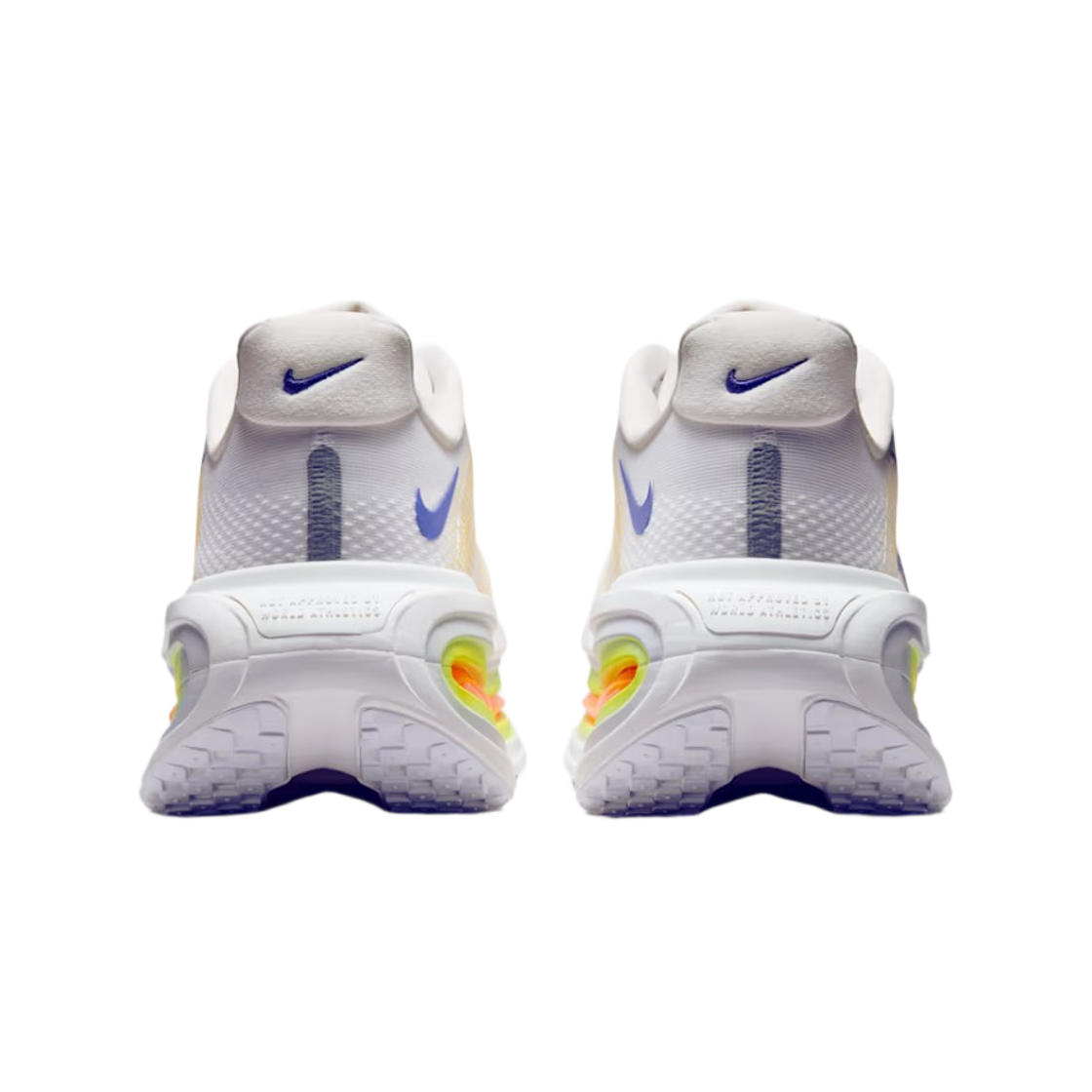 나이키 보메로 프리미엄 화이트 토탈 오렌지(Nike Vomero Premium White Total Orange) - 3