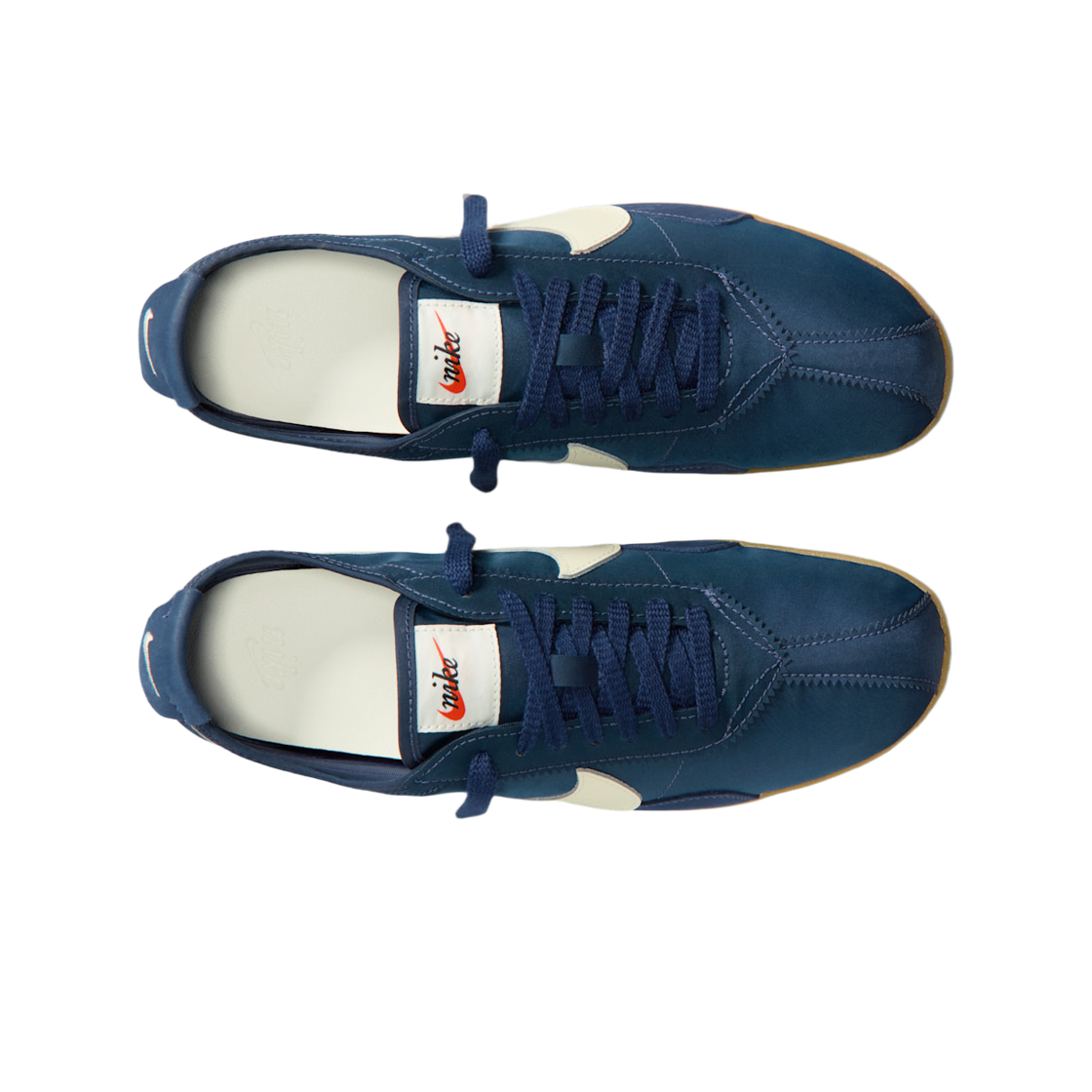 (W) 나이키 문 슈 OG 미드나잇 네이비 검 라이트 브라운((W) Nike Moon Shoe OG Midnight Navy Gum Light Brown) - 2