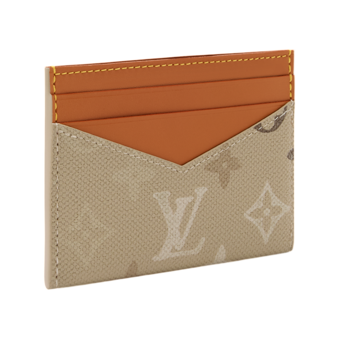 루이비통 트리플 카드 홀더 샌드 베이지(Louis Vuitton Triple Card Holder Sand Beige) - 2