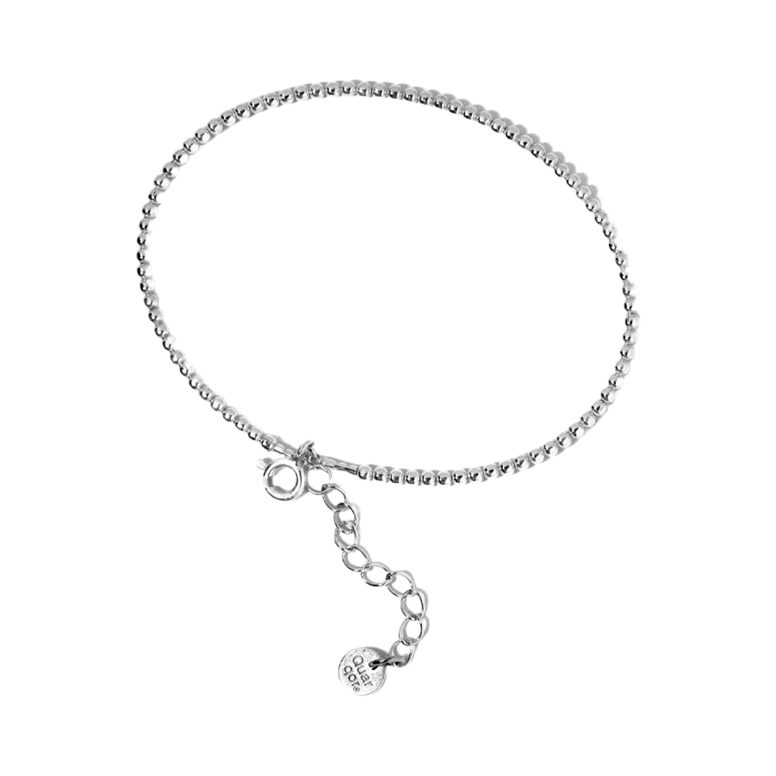 QUARQOR-142 Quarqor #7312 silver92.5 Bracelet