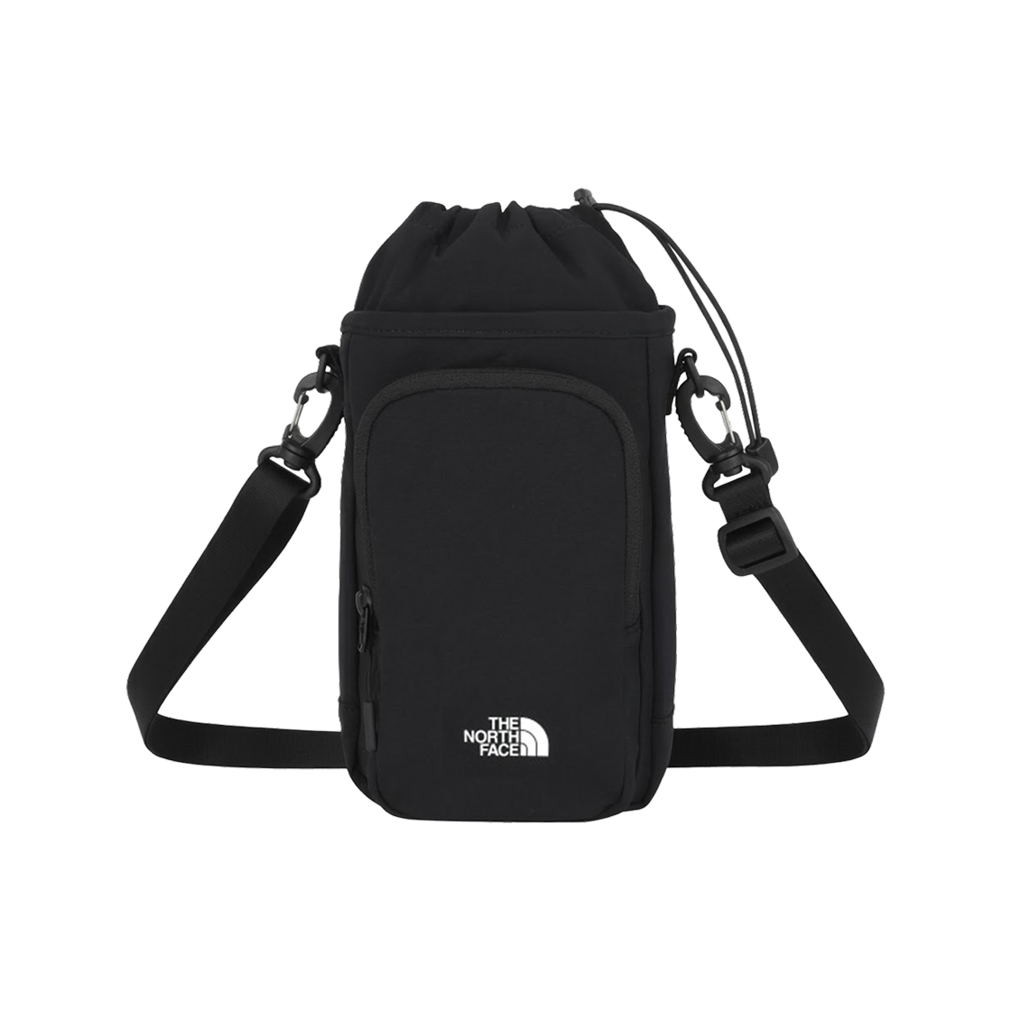 NN2PS25J The North Face White Label Linden Bottle Cross Bag Black - 26SS
